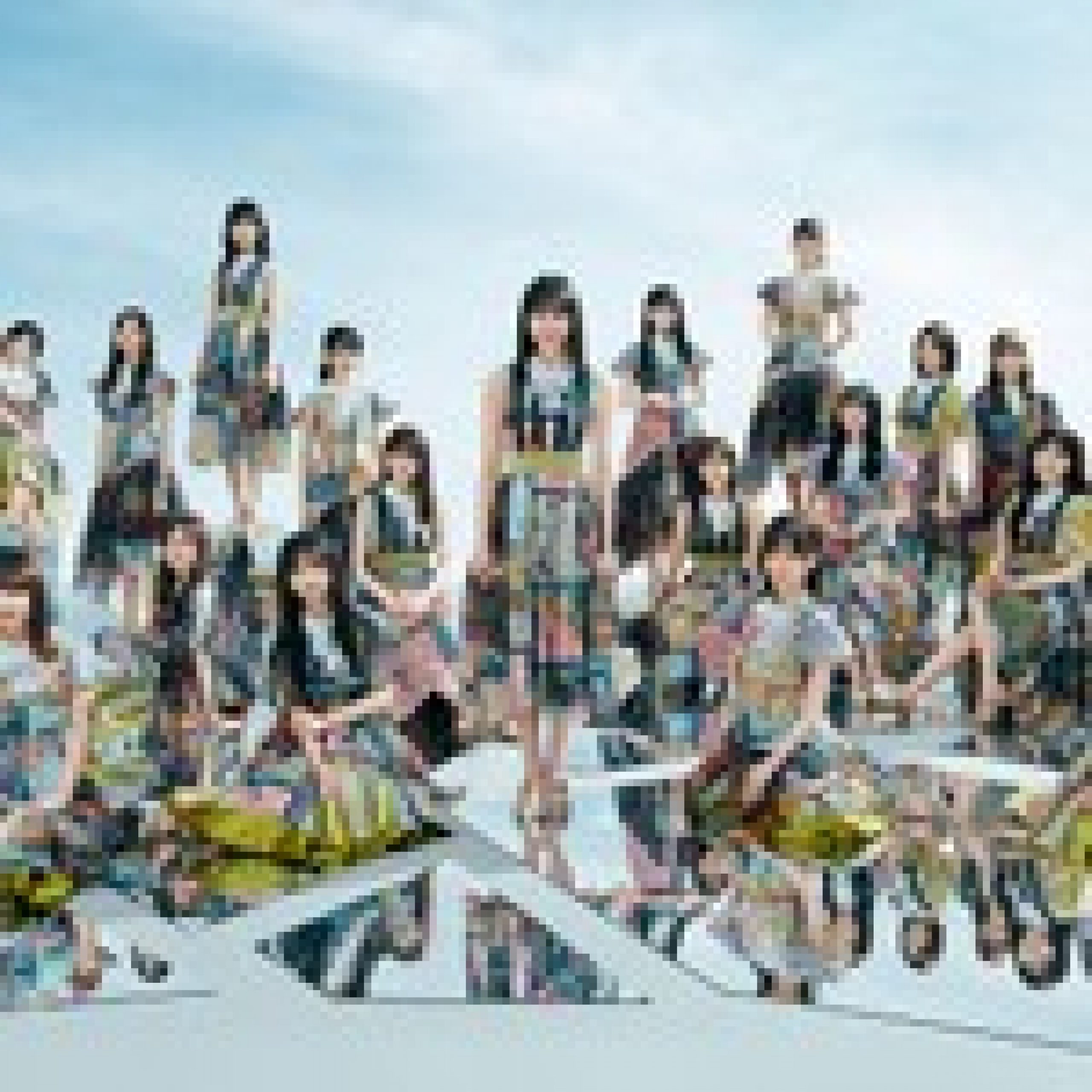 Nogizaka46 Shoots to No. 1 on Japan Hot 100 With Over 700K CDs Sold