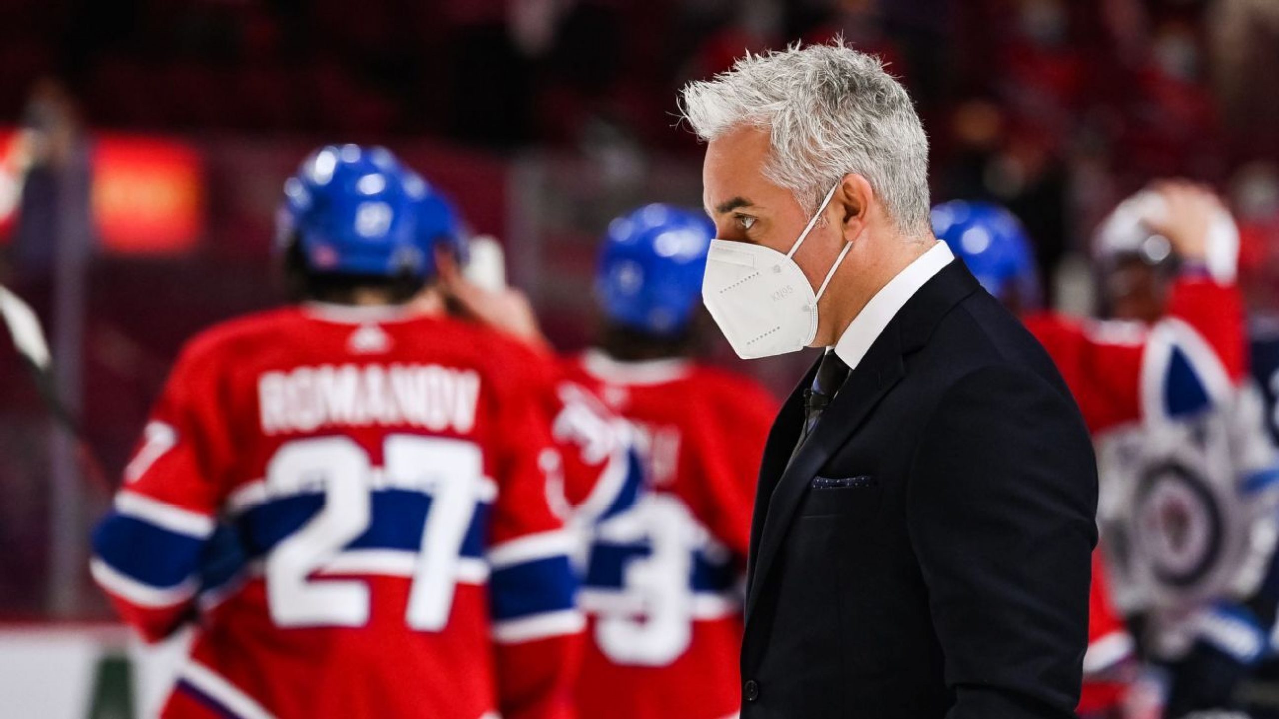 Canadiens’ Ducharme symptom-free, eyes return