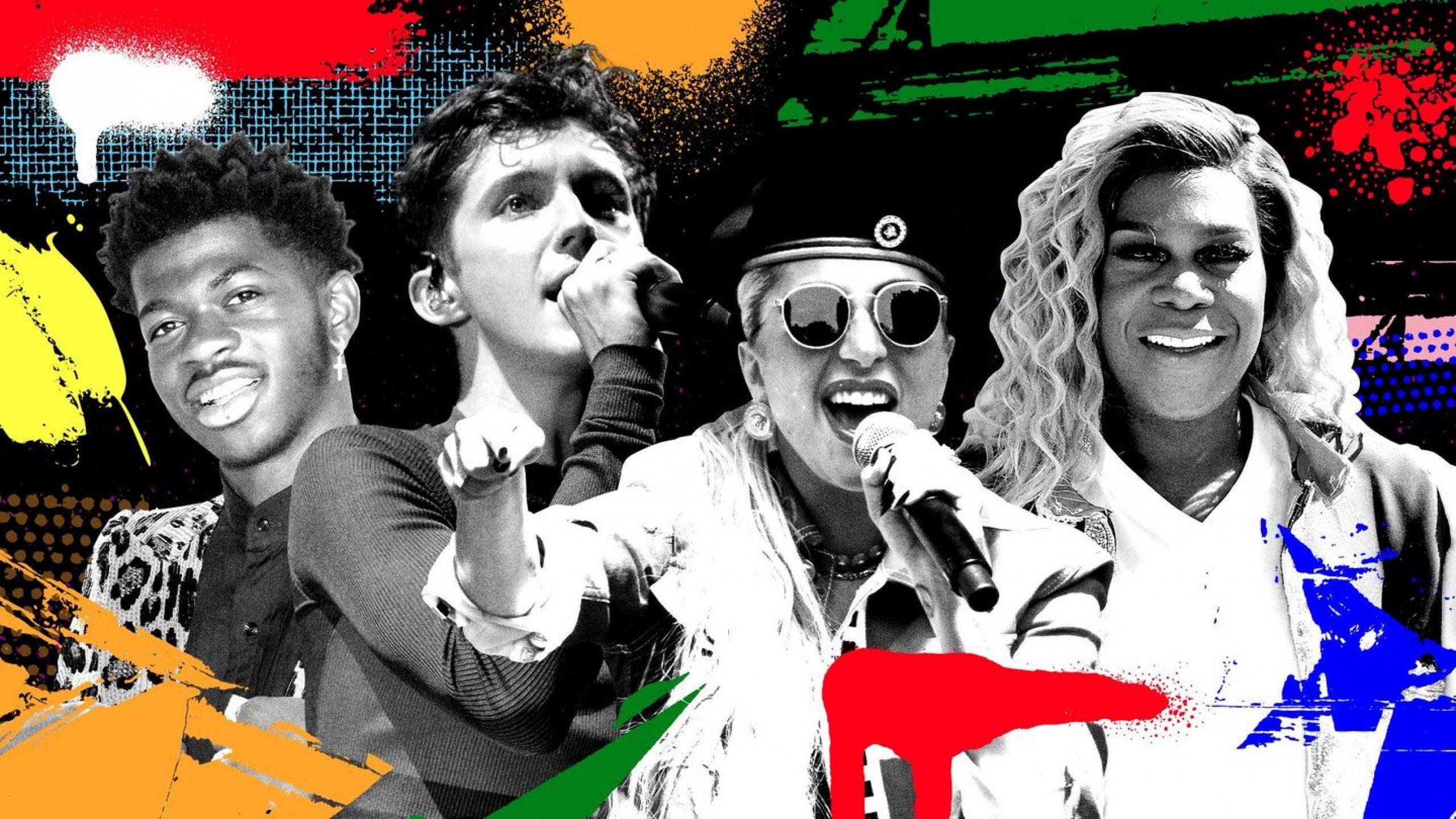 The 10 Greatest Queer Anthems Of The 21st Century