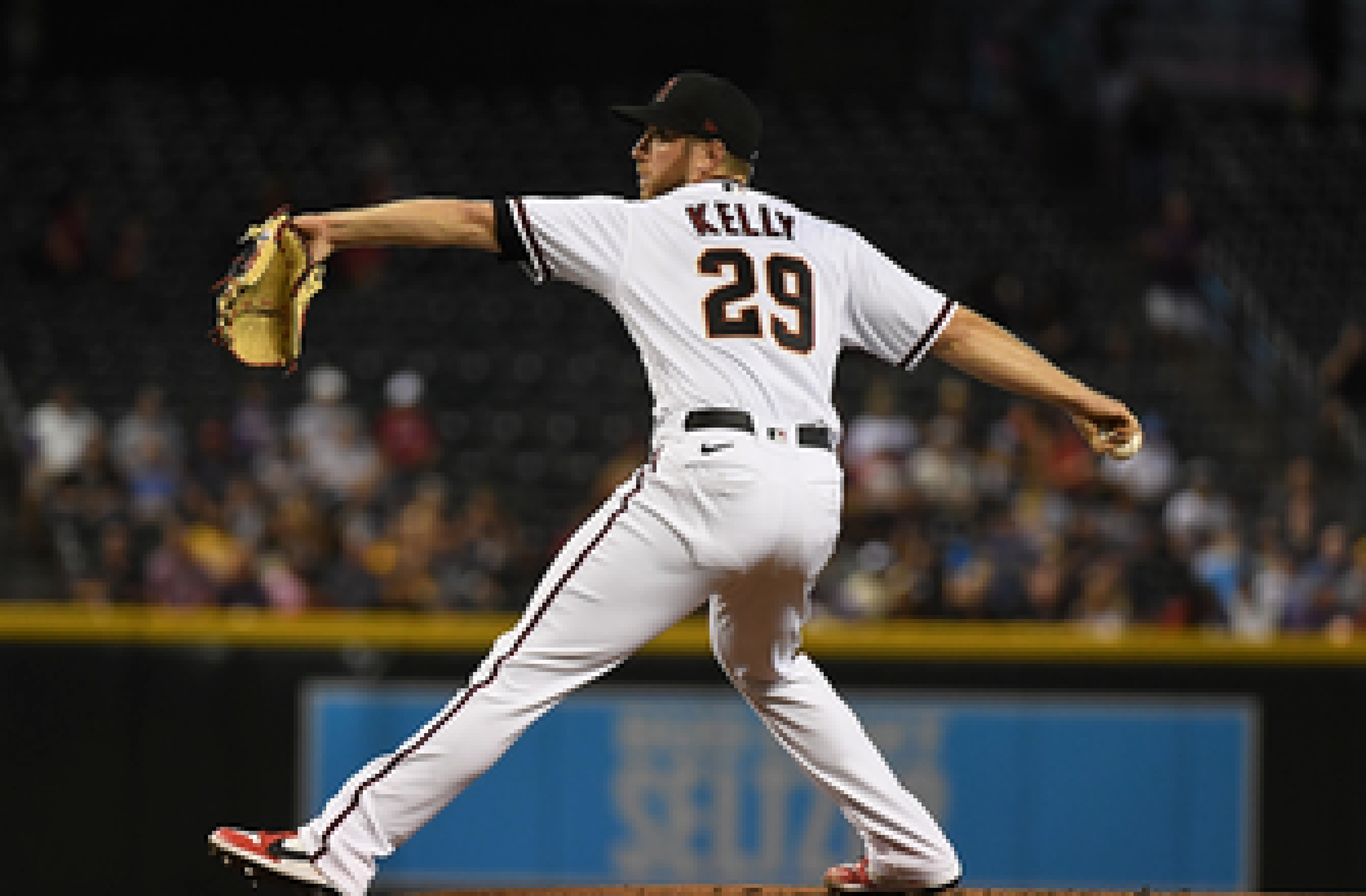 Merrill Kelly spins seven strong as D’Backs snap 17-game losing streak, 5-1 over Brewers