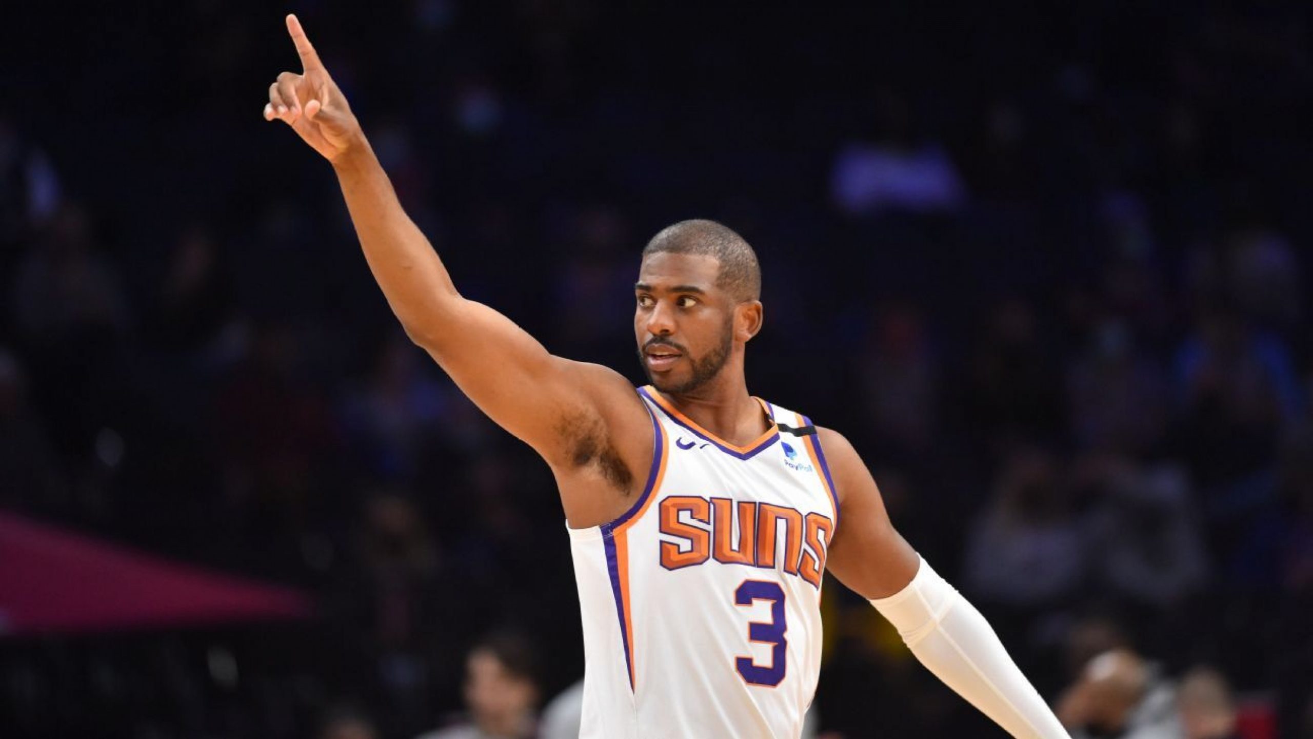 Suns’ Paul probable for Game 3; Clips’ Kawhi out