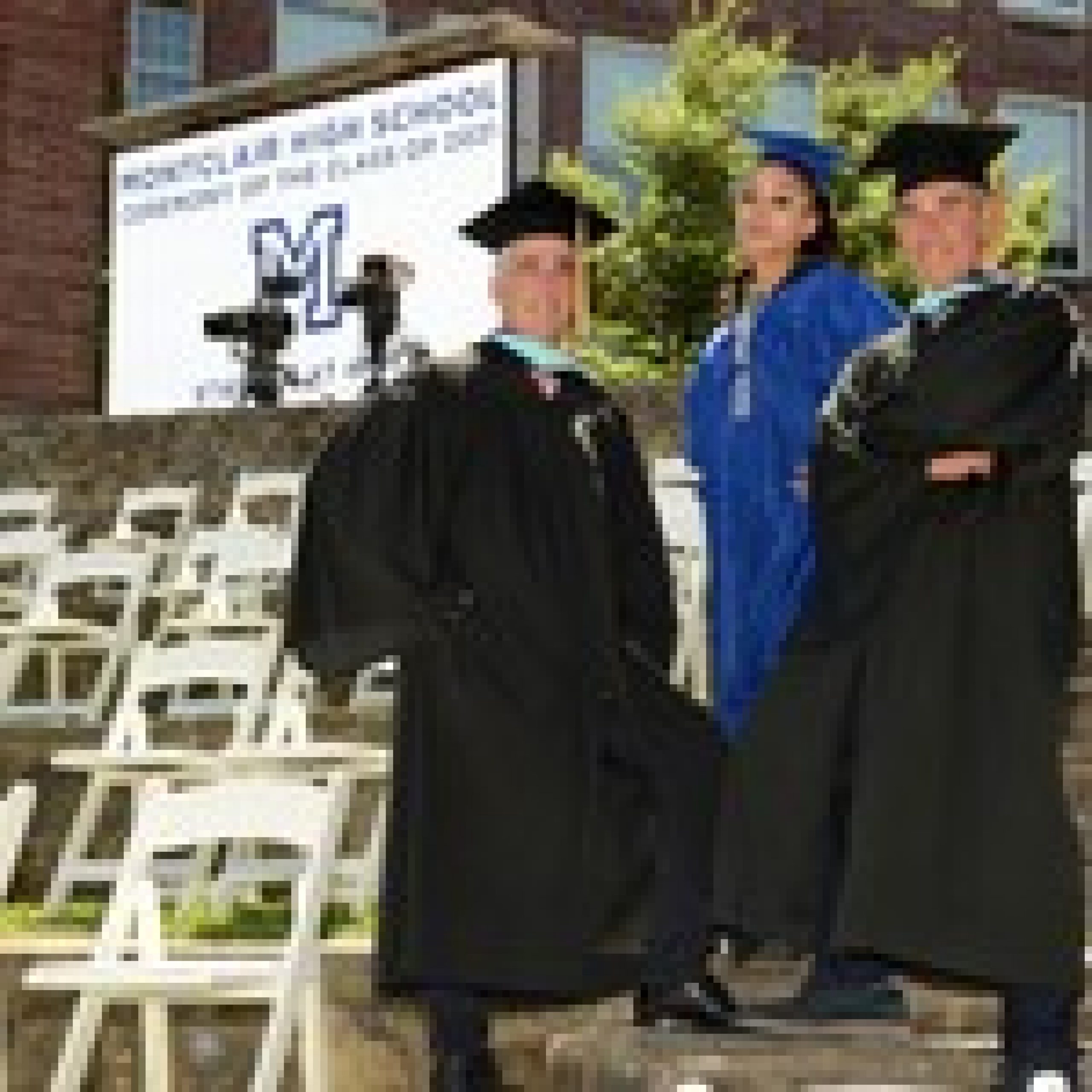 Republic’s Monte & Avery Lipman Deliver Graduation Speech at High School Alma Mater