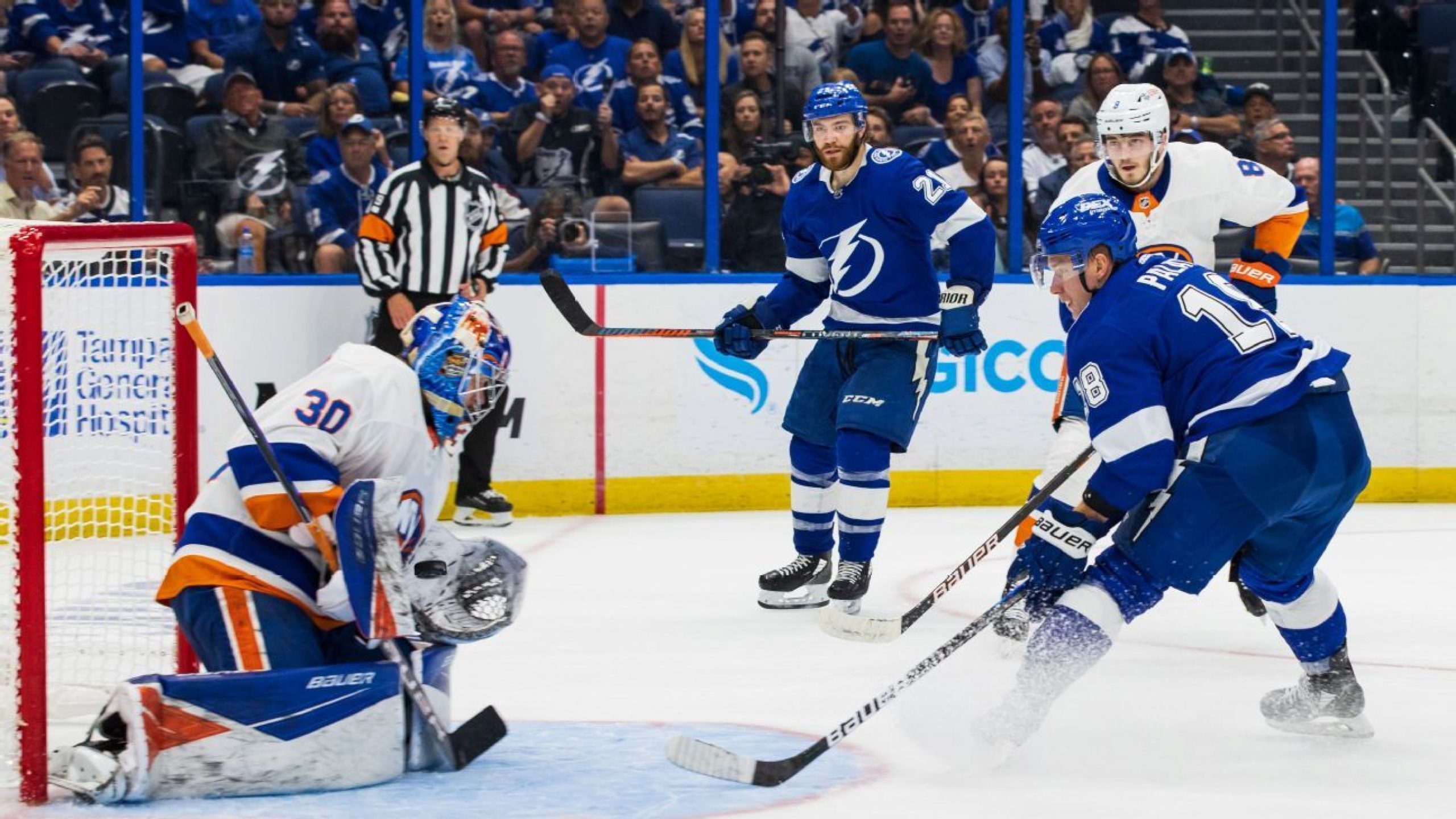 NHL Playoffs Daily: Game 7 on tap for Islanders, Lightning