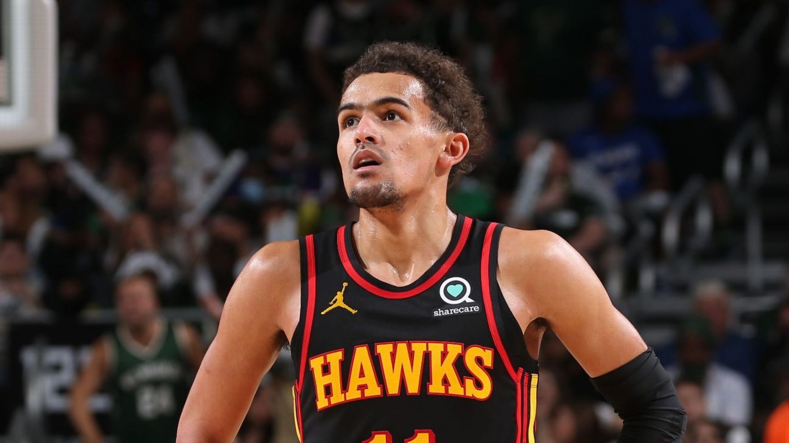 Trae hounded by Bucks’ D, says loss ‘all on me’