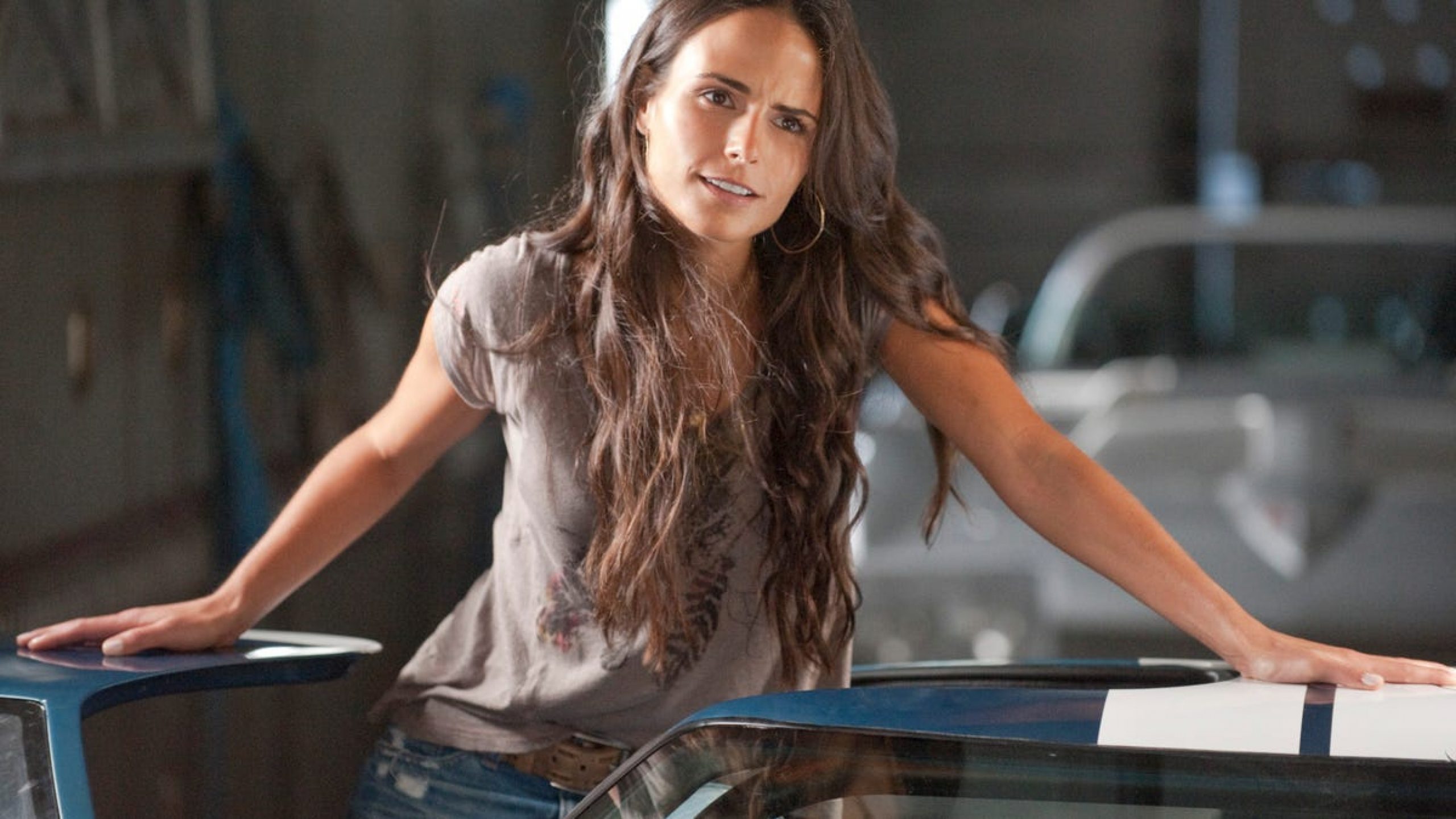 F9 Actress Jordana Brewster Reflects on the Failures of The Faculty Film