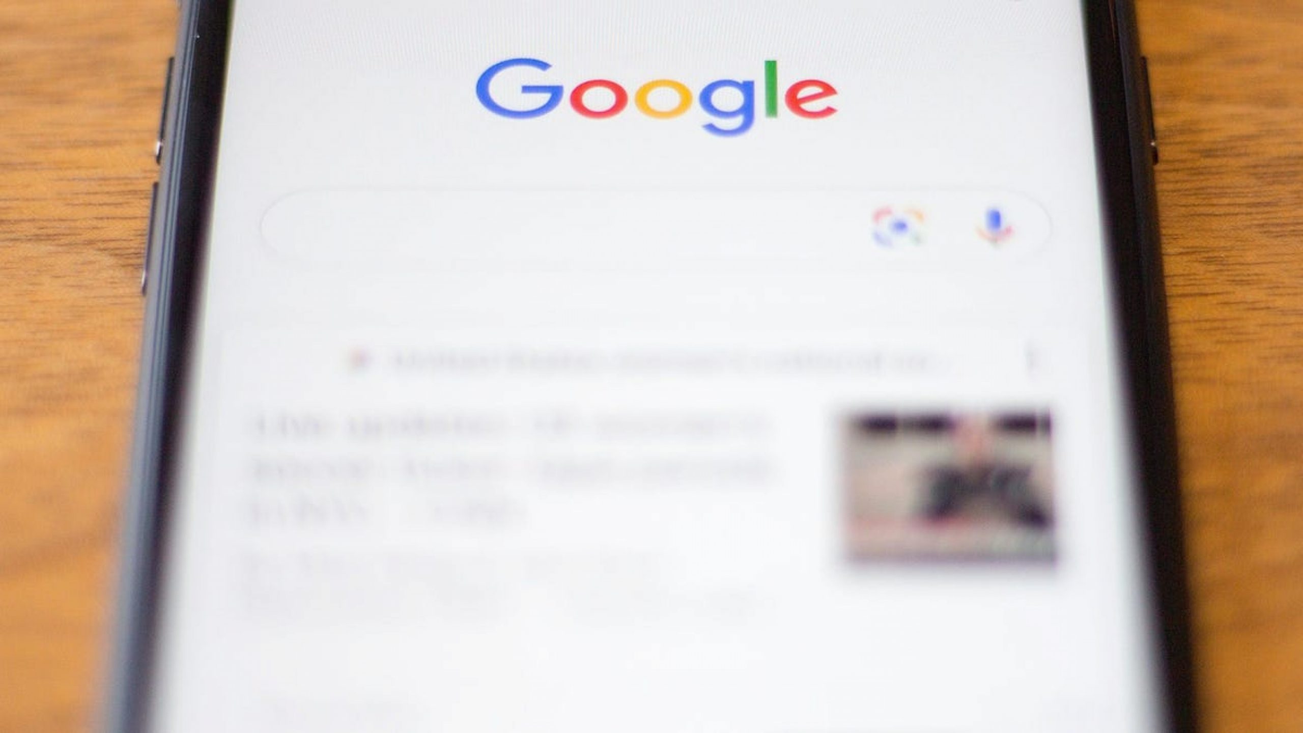 Google’s Search Engine Will Now Warn You When It Doesn’t Have a Reliable Answer