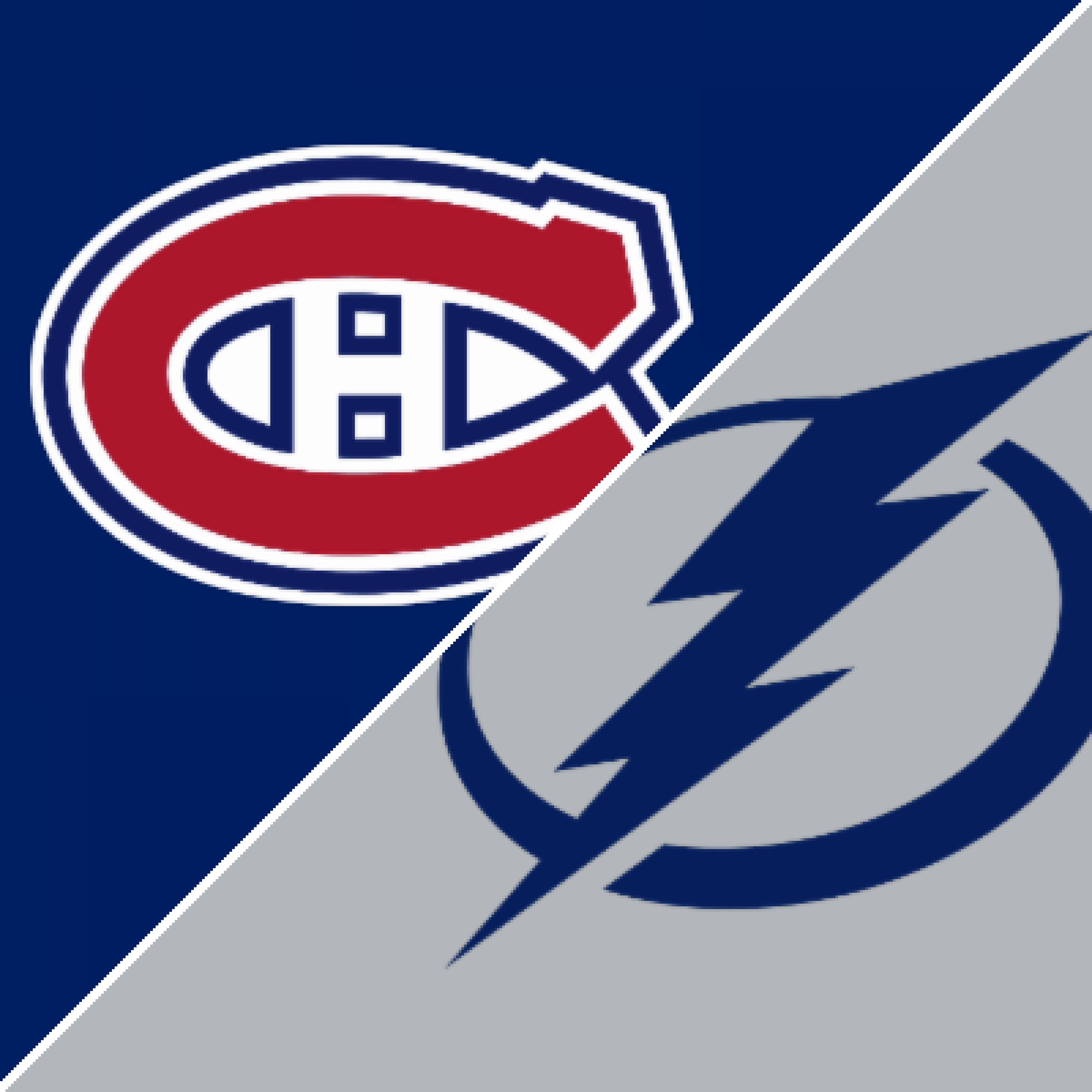 Follow live: Lightning, Canadiens square off in Game 1 of Stanley Cup Final