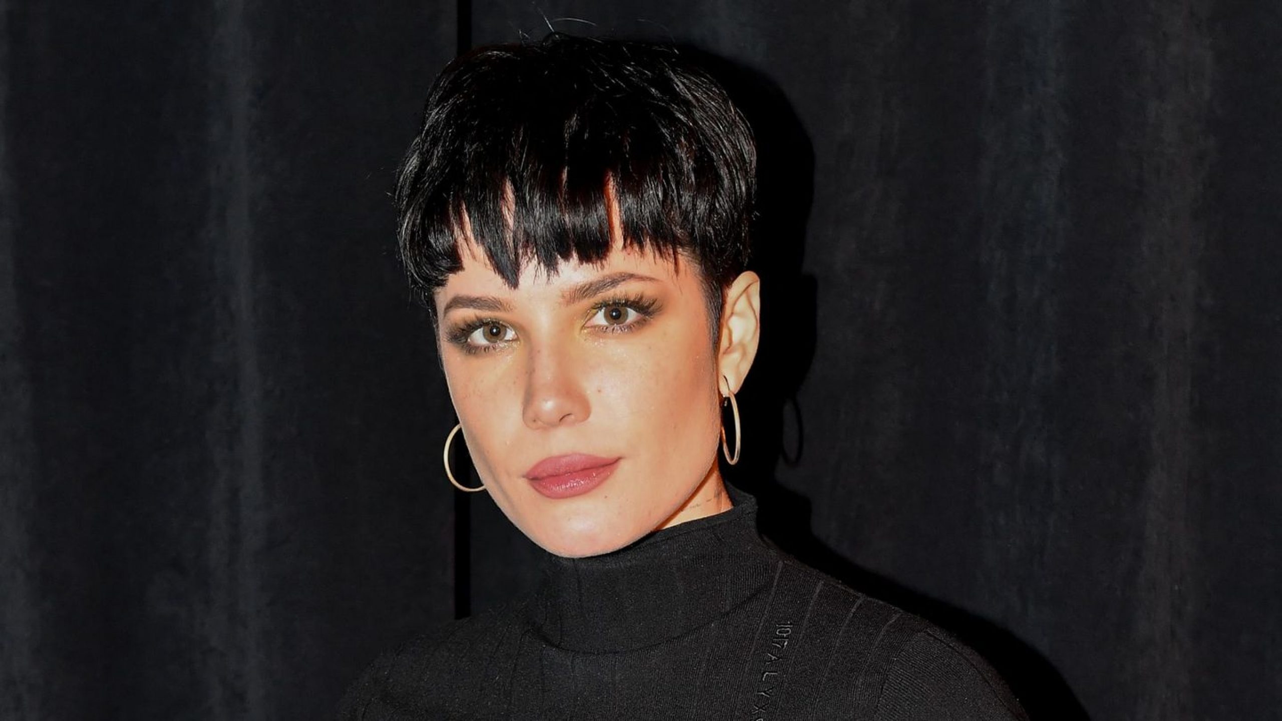 Halsey’s Going Into The Void With Trent Reznor And Atticus Ross