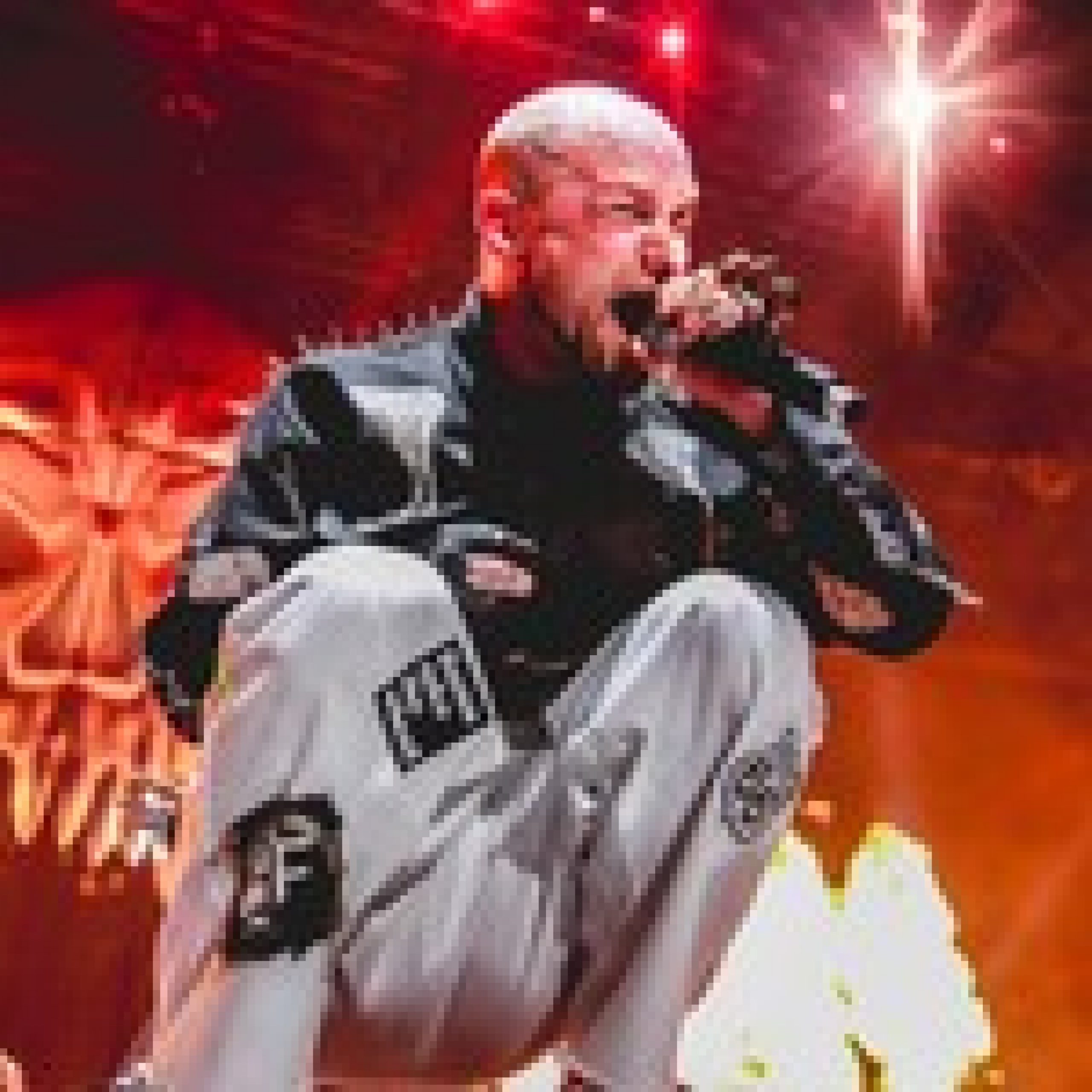 Five Finger Death Punch Ties Record With Seventh Straight Mainstream Rock Airplay No. 1