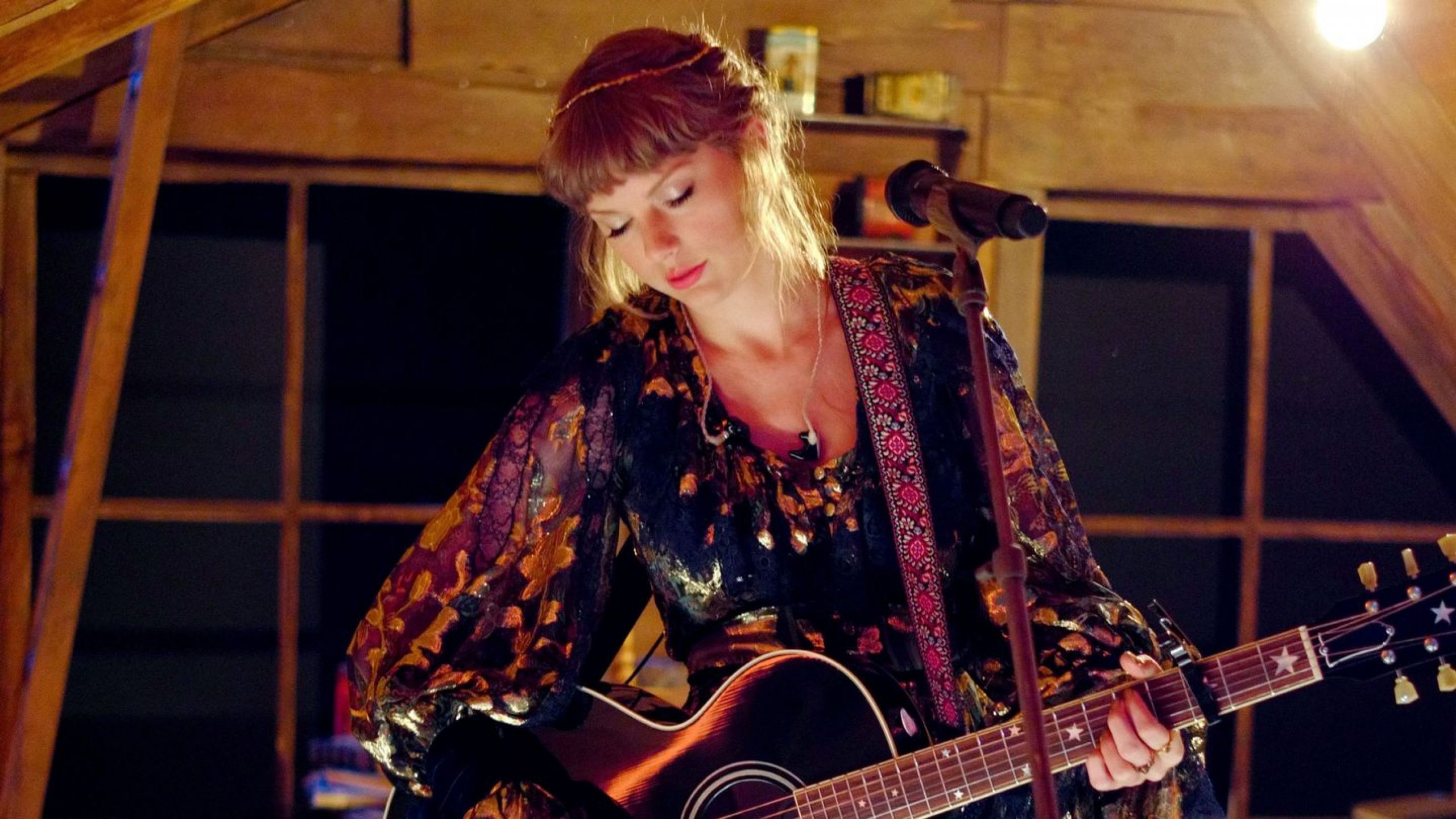 Taylor Swift Will Reunite With Some Key Folklore Collaborators