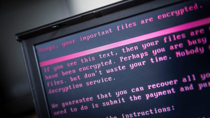 A Large Ransomware Attack Has Ensnared Hundreds of Companies
