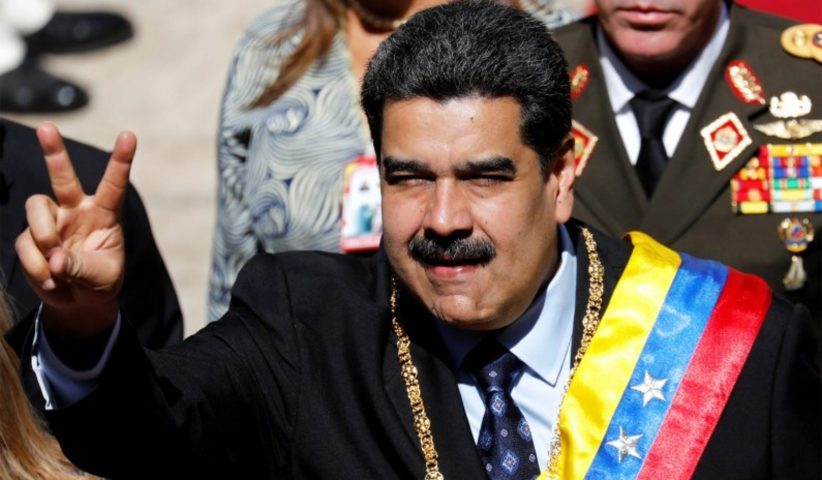 Democratic Socialists of America Meet with Venezuelan President Maduro