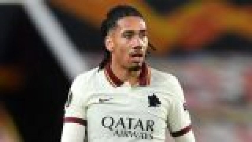 Chris Smalling interview: Roma star unveils Nike’s Happy Pineapple trainers