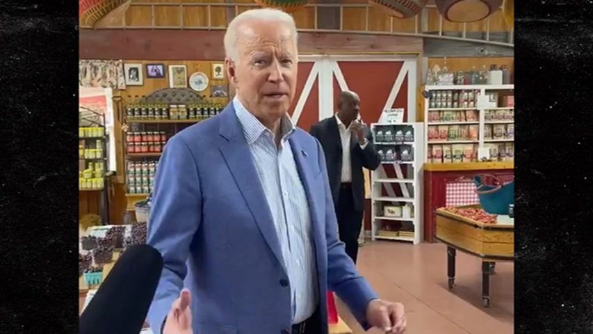 Biden Says ‘Rules Are the Rules’ on Sha’Carri Richardson Suspension