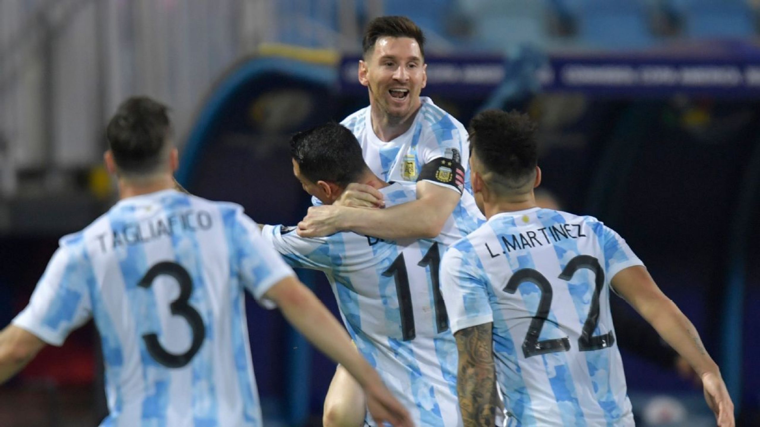 Argentina-Brazil final is possible, but more Messi magic may be needed