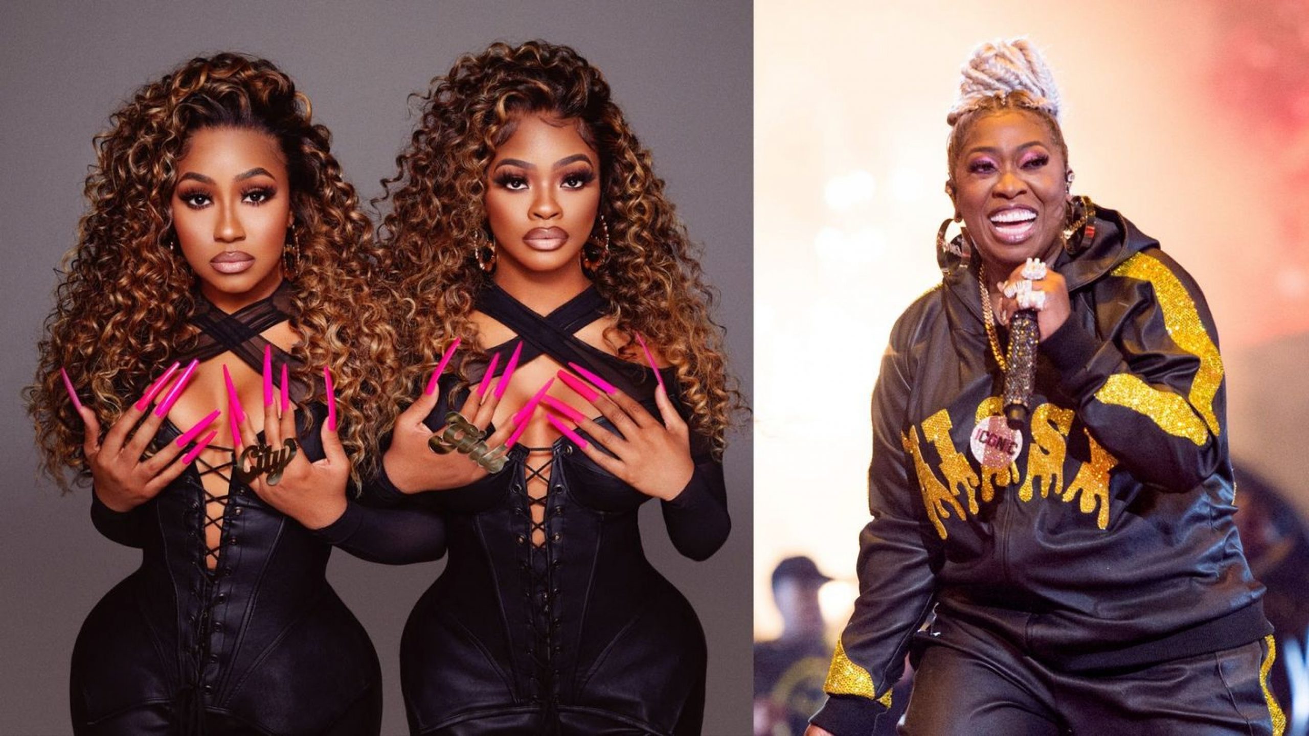 City Girls Stage A Twerk Takeover In New Video Directed By Missy Elliott