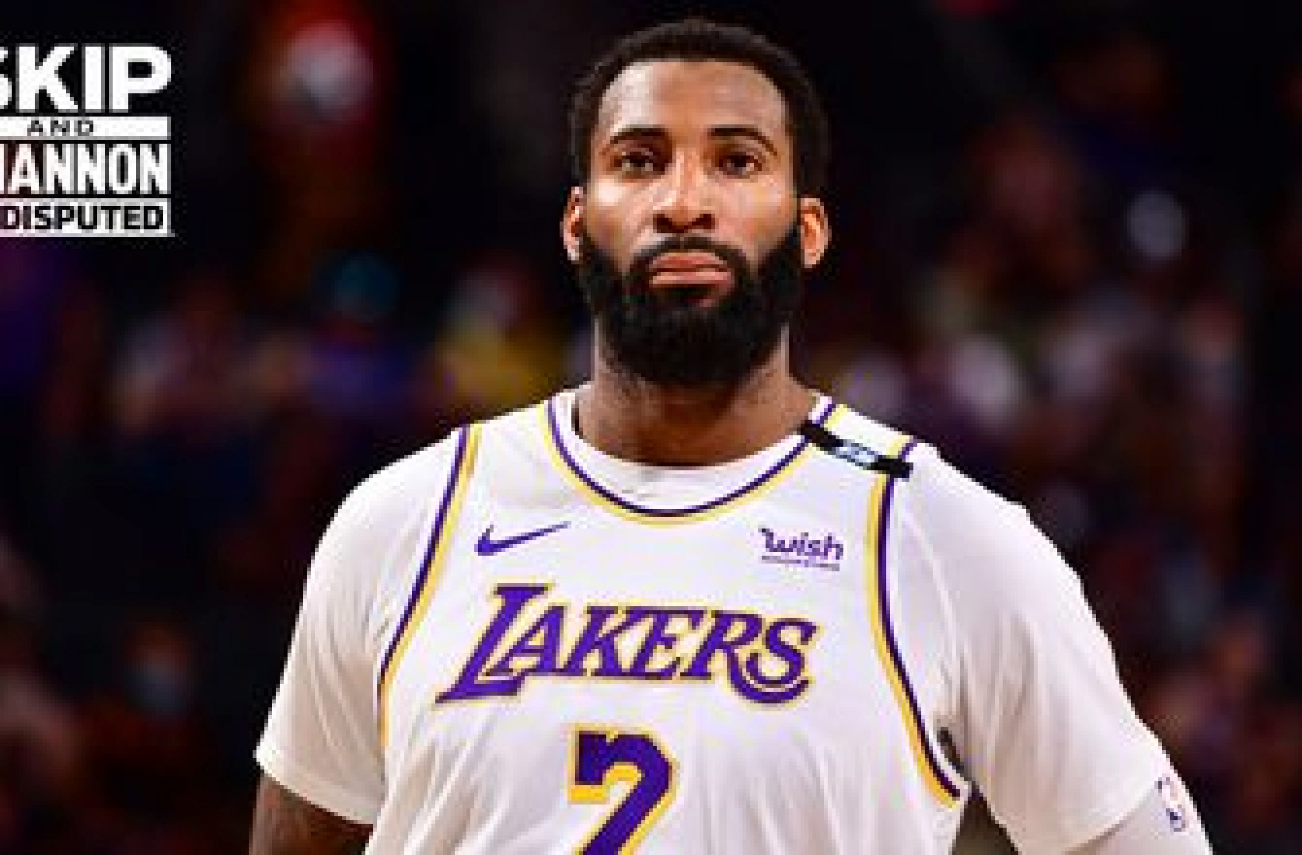 Shannon Sharpe: I would love for Andre Drummond to stay with the Lakers but won’t lose sleep if he doesn’t | UNDISPUTED