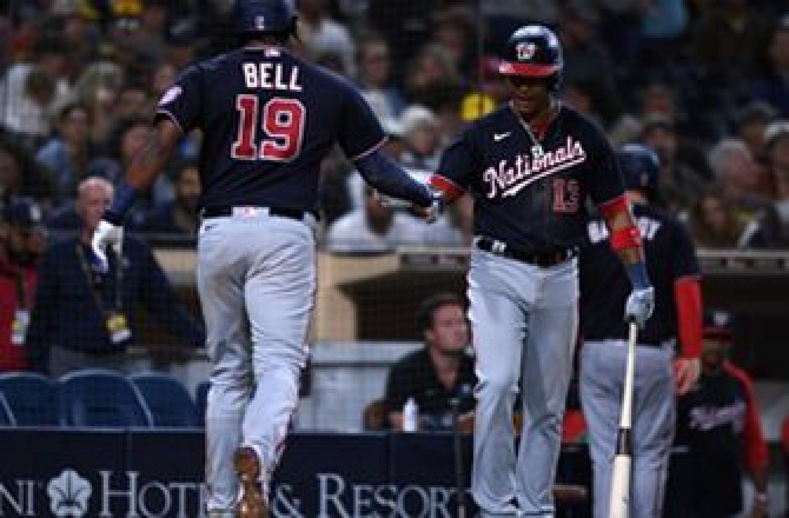 Josh Bell seventh-inning go-ahead homer seals Nationals’ 7-5 win over Padres