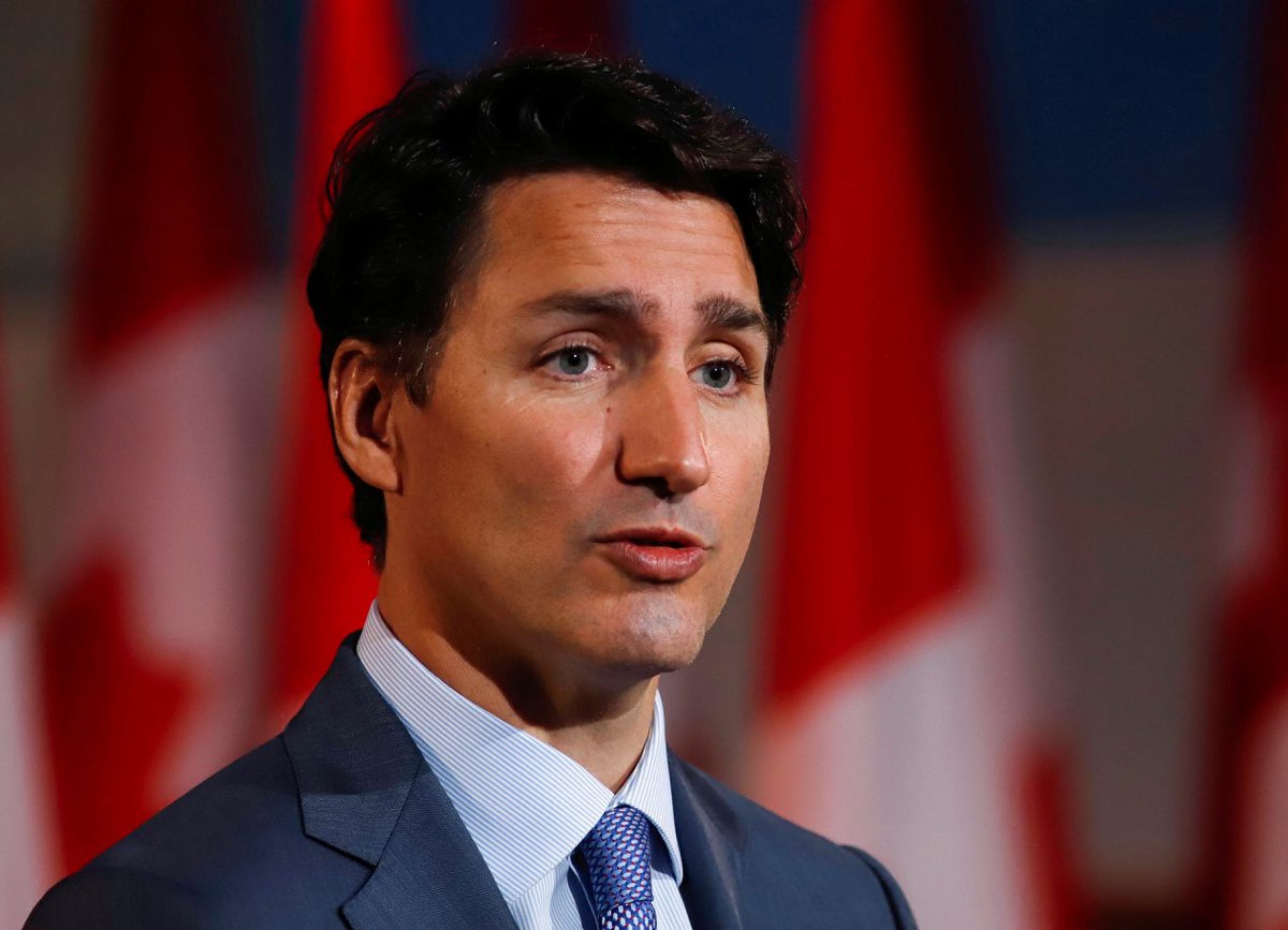 Canada will not welcome unvaccinated tourists for some time, Trudeau says