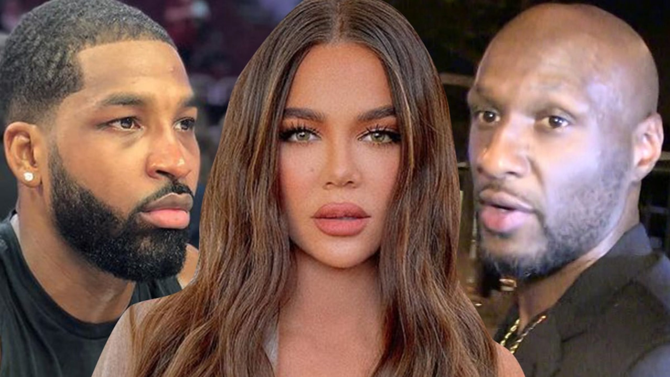 Tristan Thompson Beefing With Lamar Odom Over Khloe Kardashian