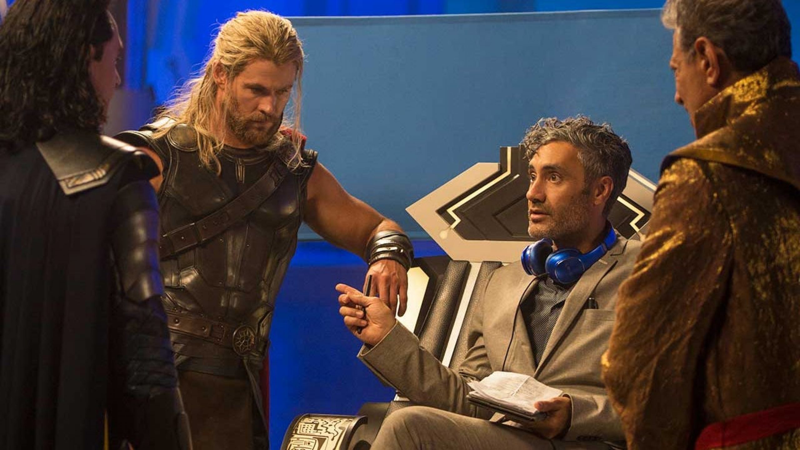 Is Thor: Love and Thunder the Craziest Thing Taika Waititi’s Ever Done?