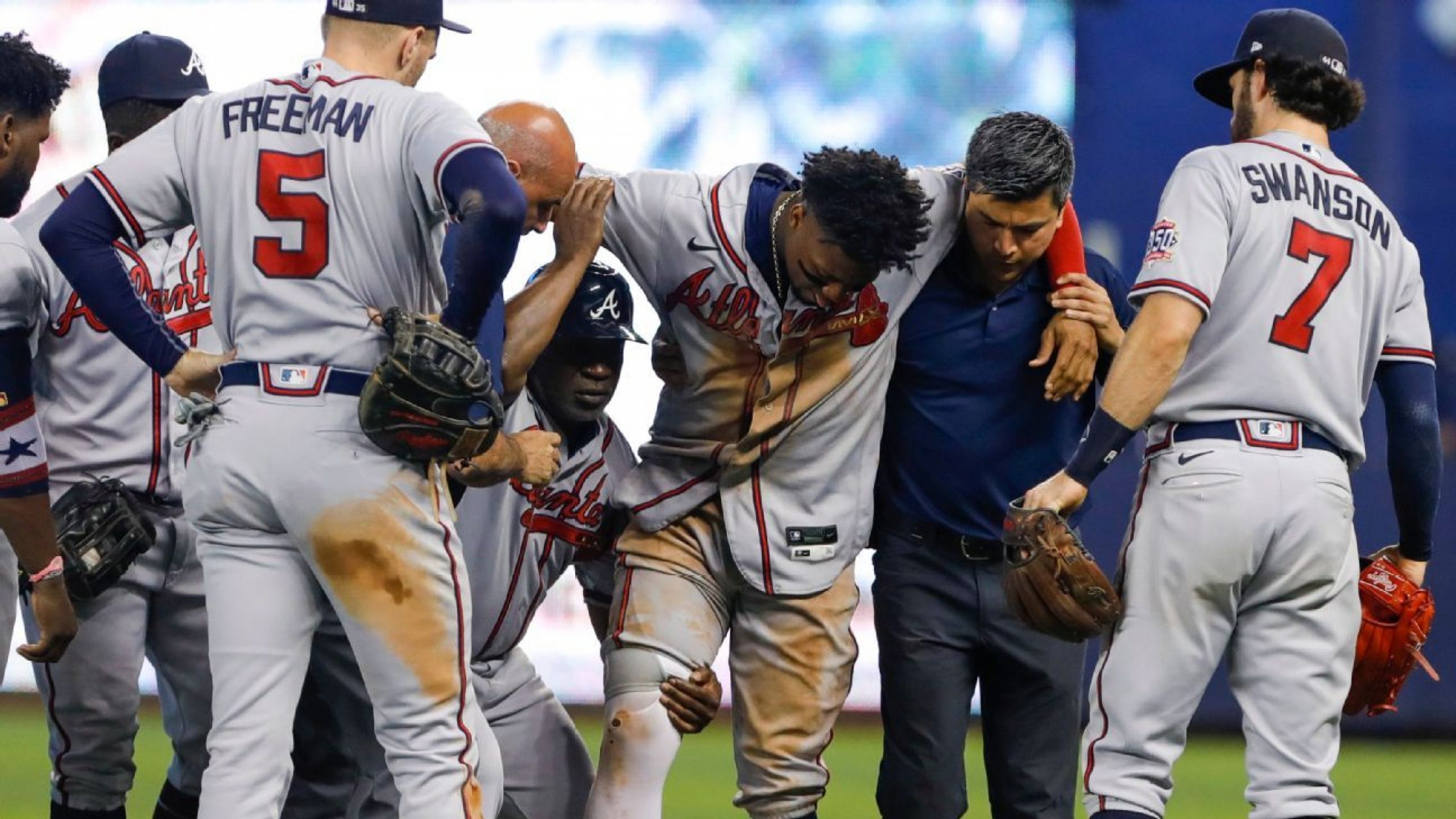 Acuna vows he will return stronger than ever