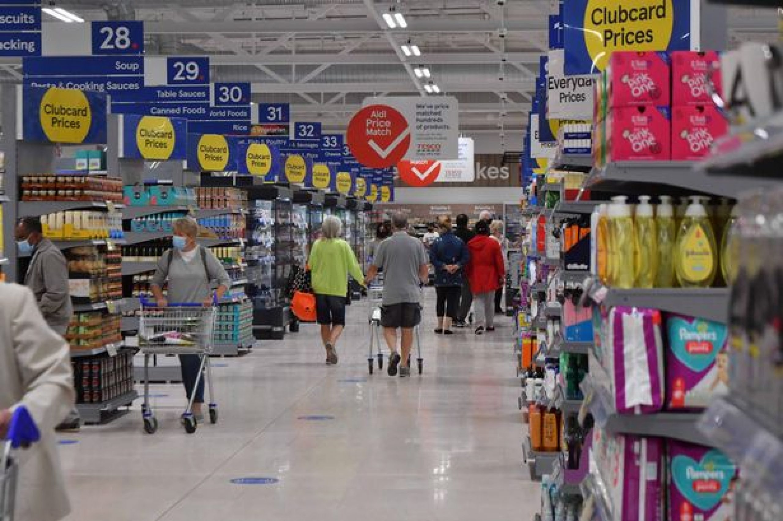 Tesco announces new Clubcard scheme for all shoppers who love home bargains