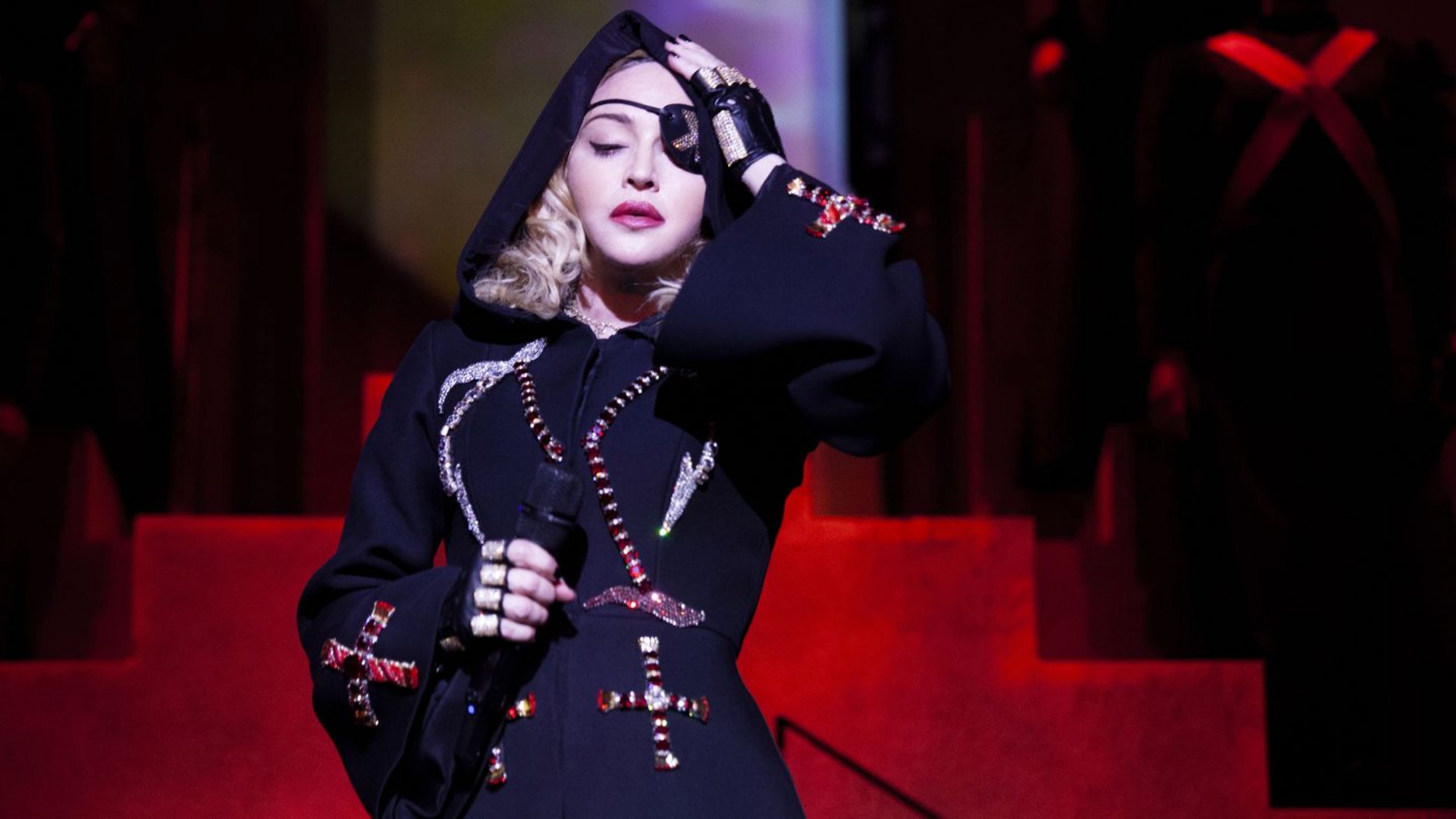 Madonna’s Madame X Tour Documentary Will Hit Paramount+ In October