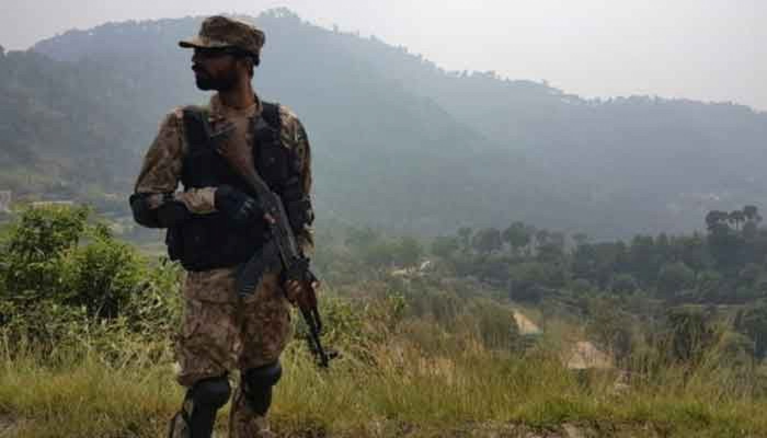 Young sepoy martyred in South Waziristan operation