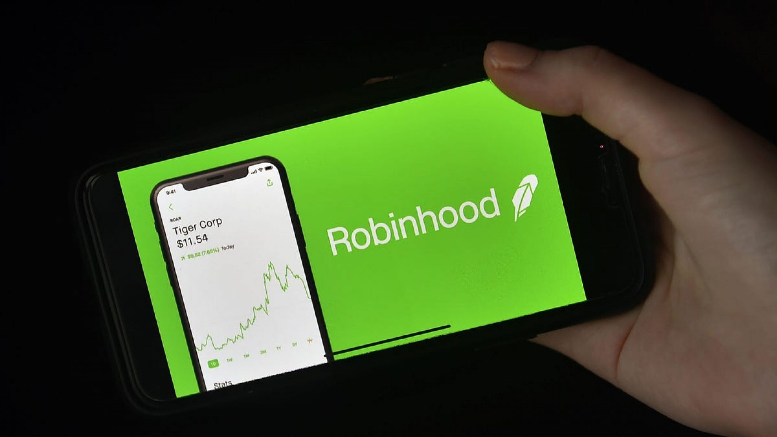 Robinhood to Raise Billions From the Rich, Give None of It to the Poor