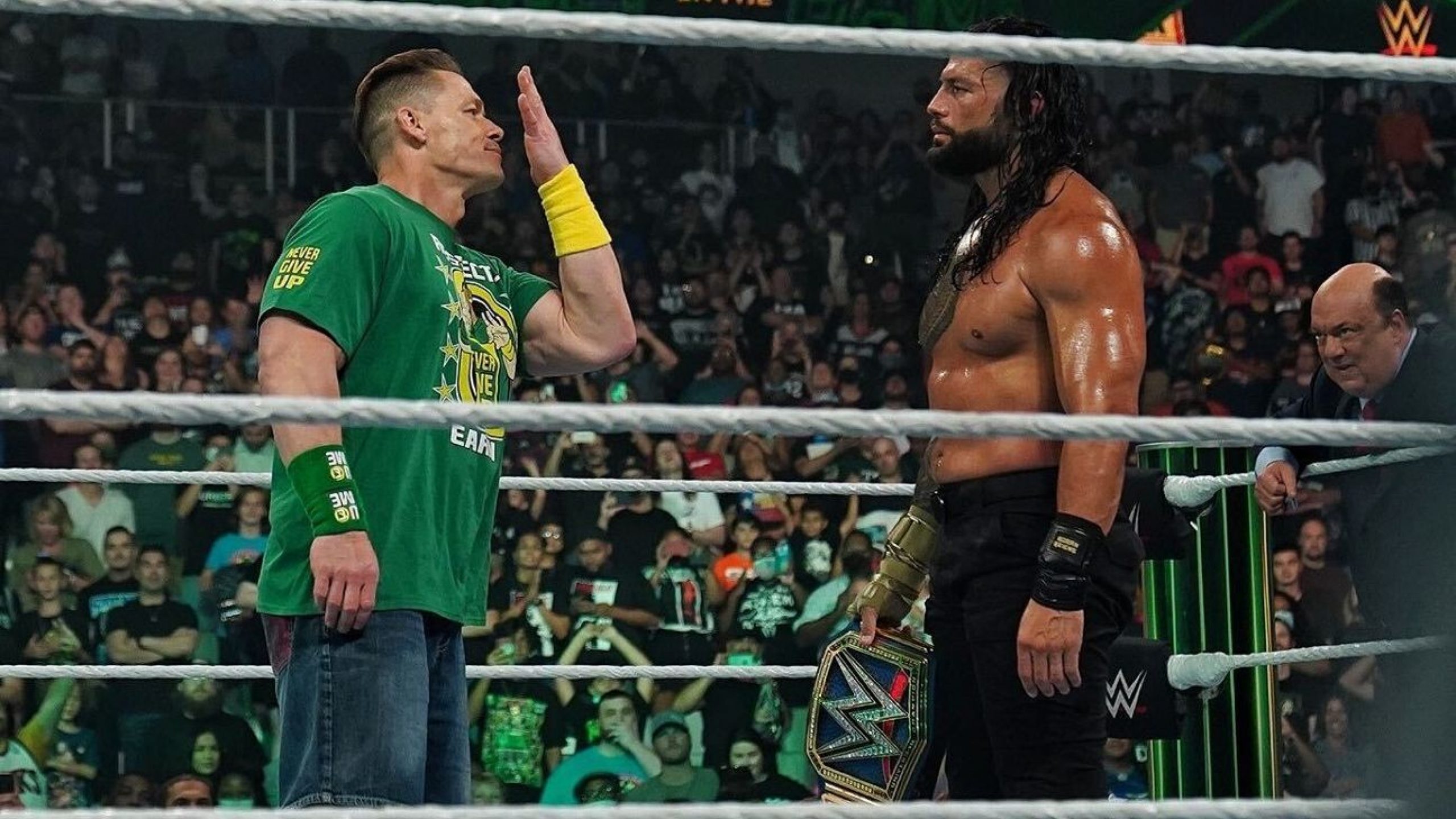 Cena is back, Big E and Nikki A.S.H. win briefcases
