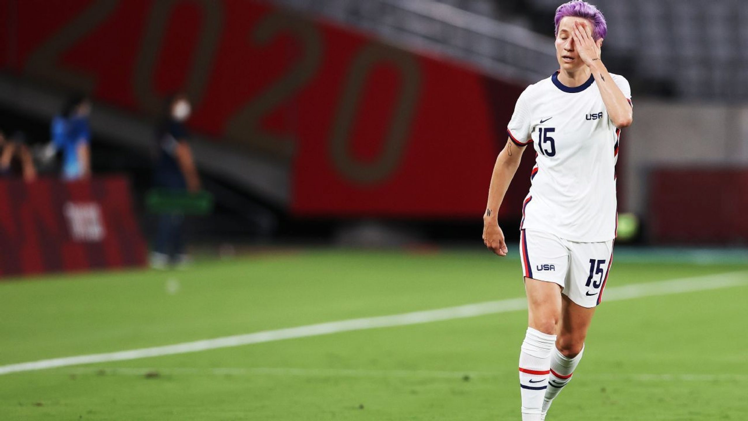 Rapinoe: ‘Do or die’ for USWNT after loss