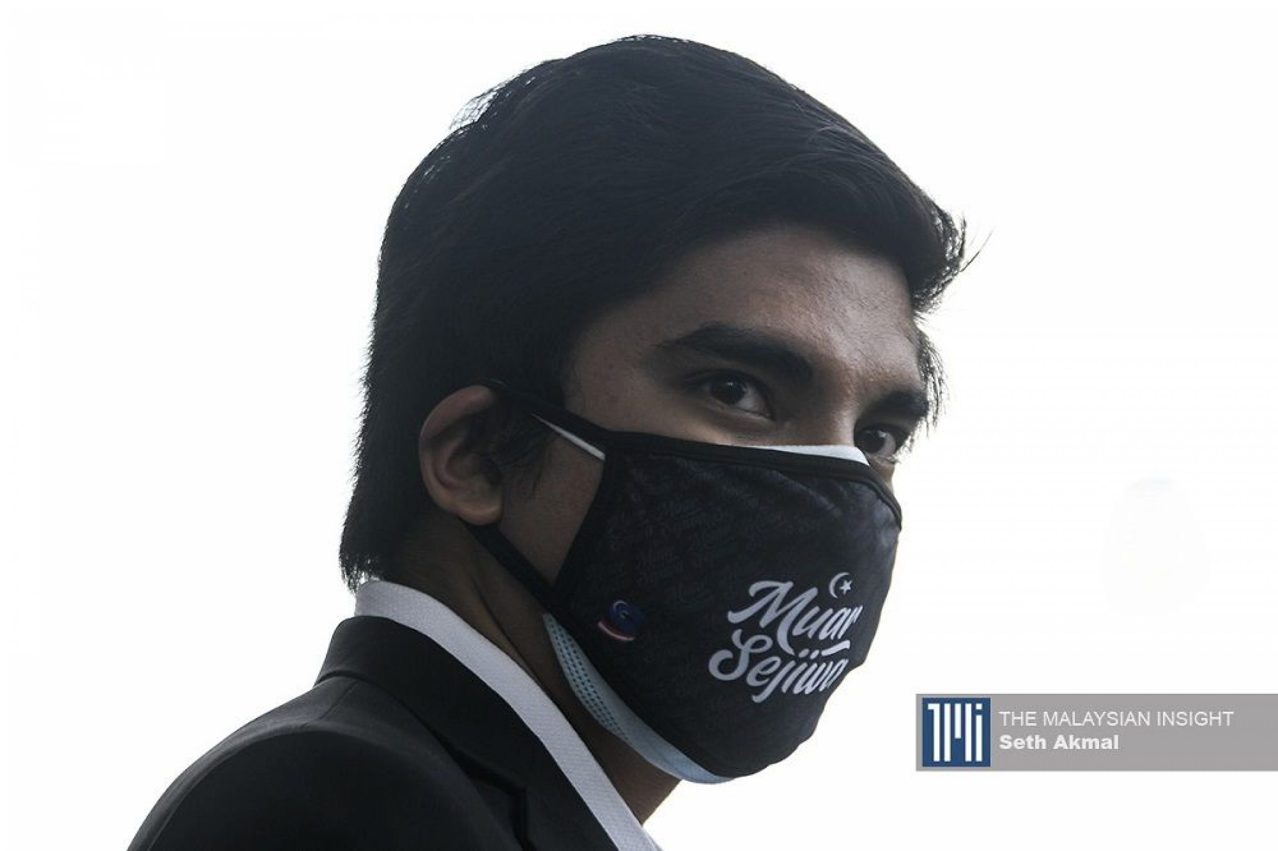 Syed Saddiq collects more than RM715,000 for bail in less than 24 hours