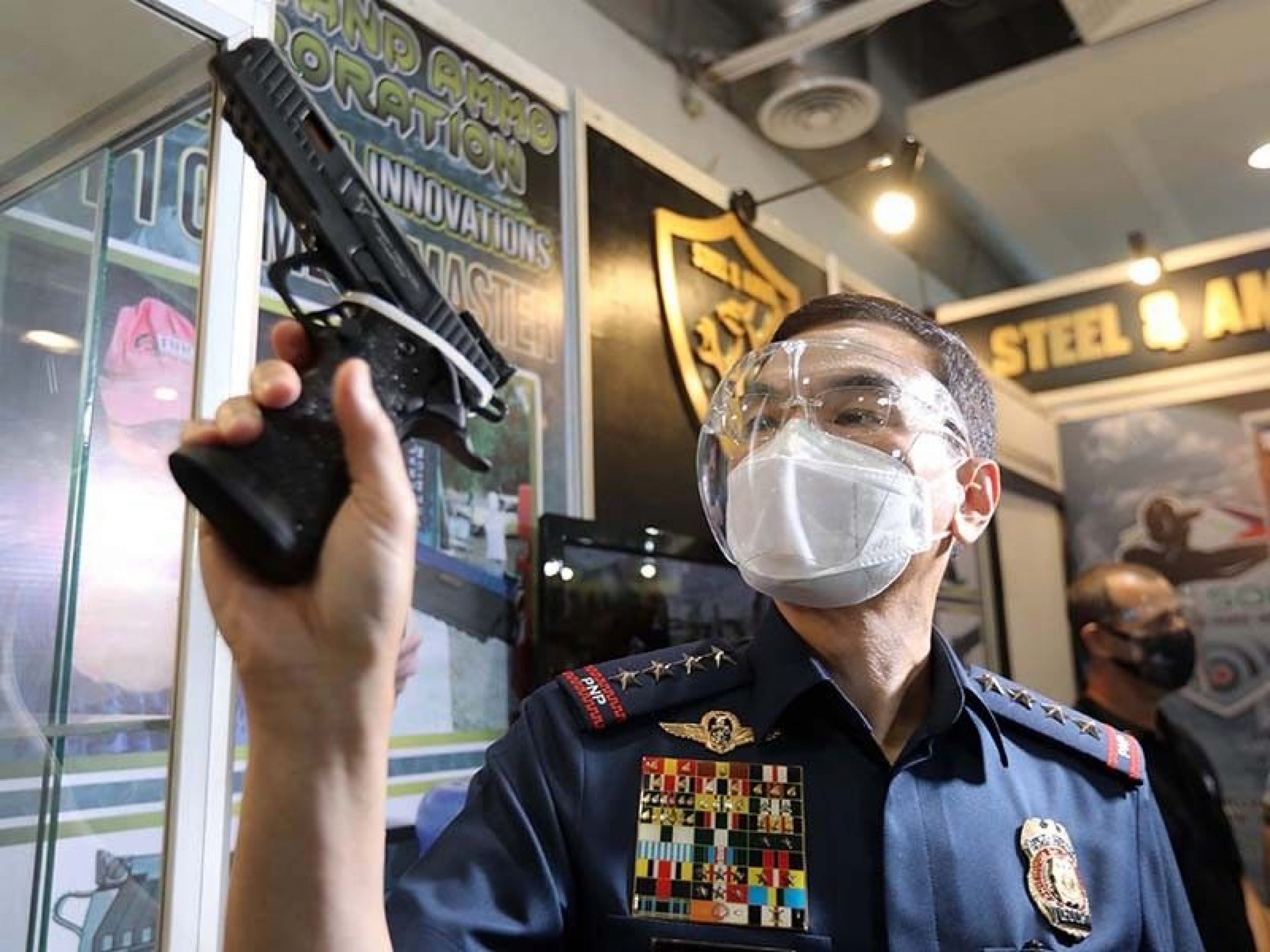 7-day gun ban in effect in Metro Manila for Duterte’s last SONA