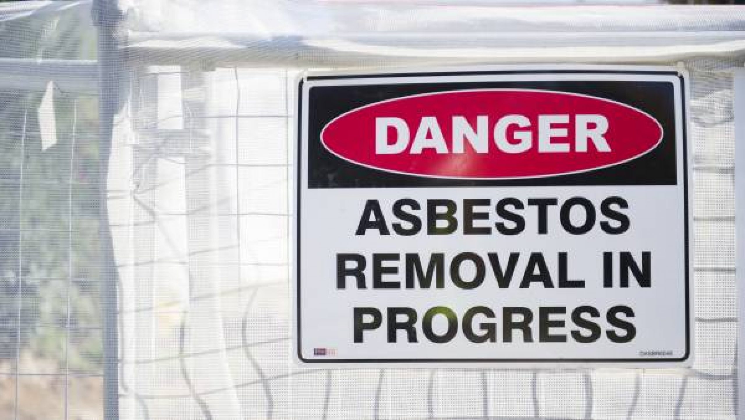 National map to track asbestos sites
