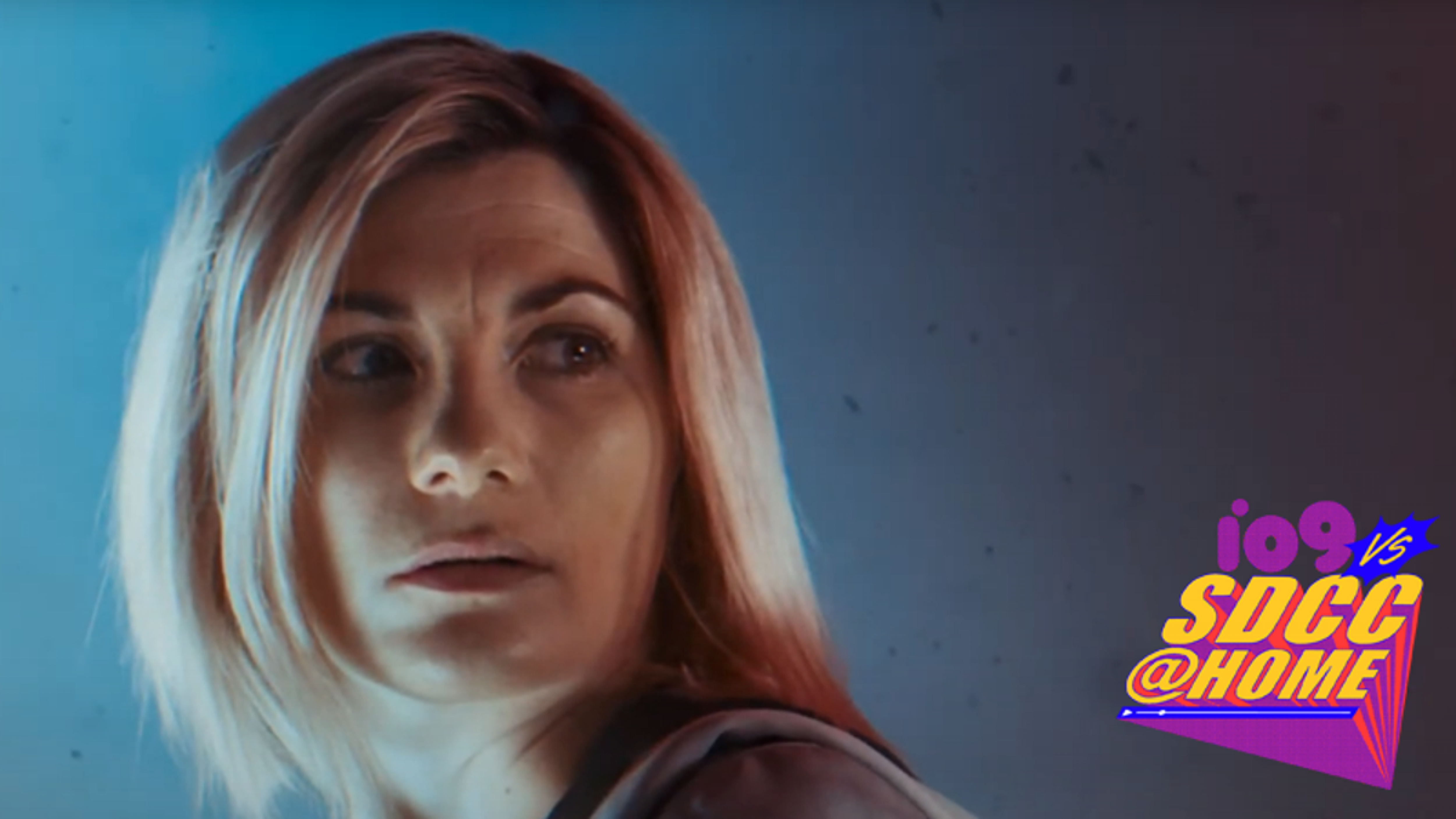 Doctor Who Season 13’s SDCC 2021 Trailer Brings in New Friends and New Foes