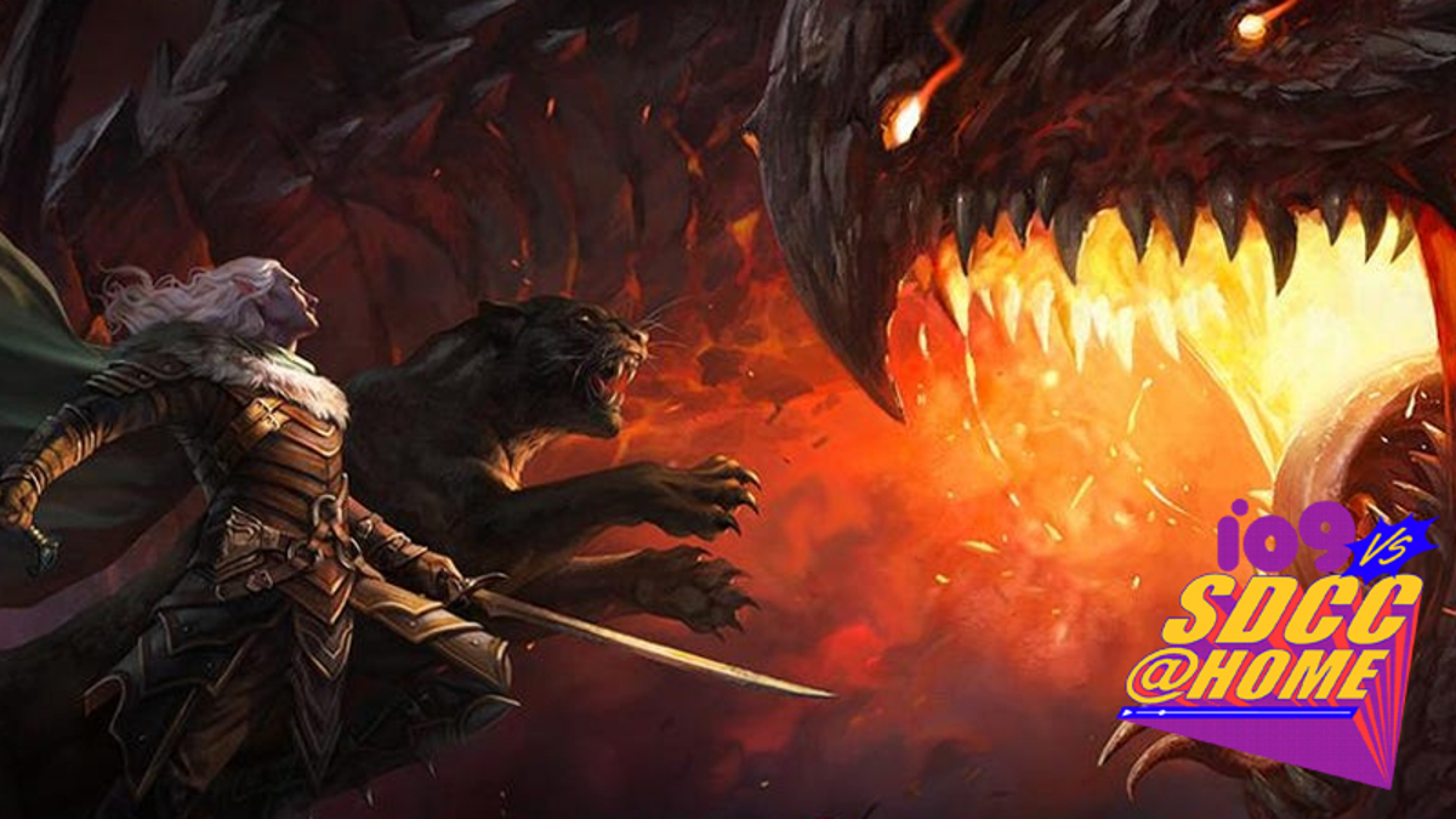 Magic: The Gathering’s New Dungeons & Dragons Set Was Almost Not Nearly D&D Enough
