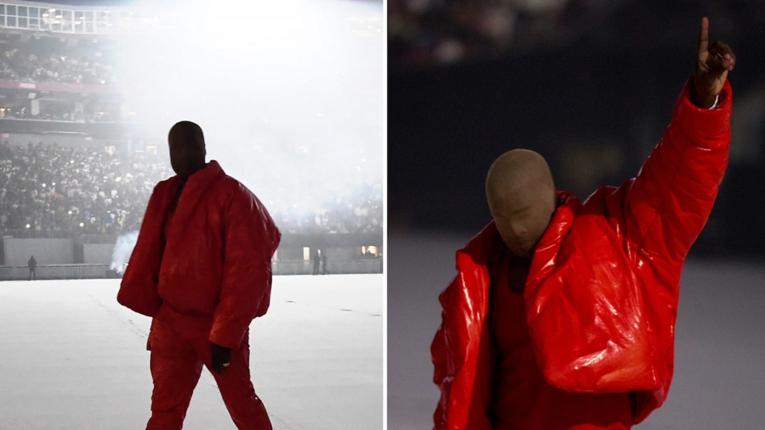 Kanye’s ‘DONDA’ Listening Event Breaks Apple Streaming Record