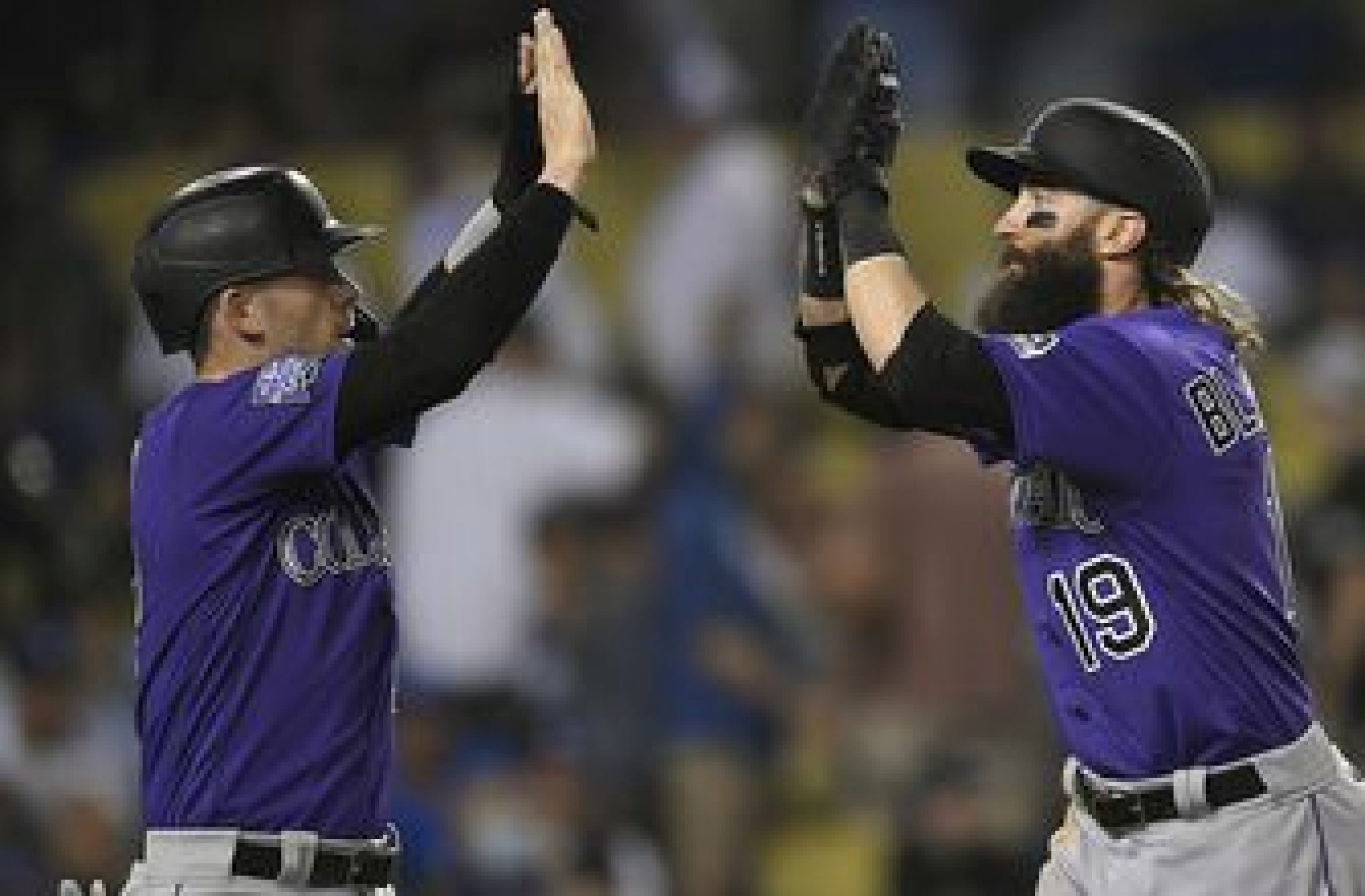 Dodgers’ late-inning woes continue with 9-6 loss to Rockies