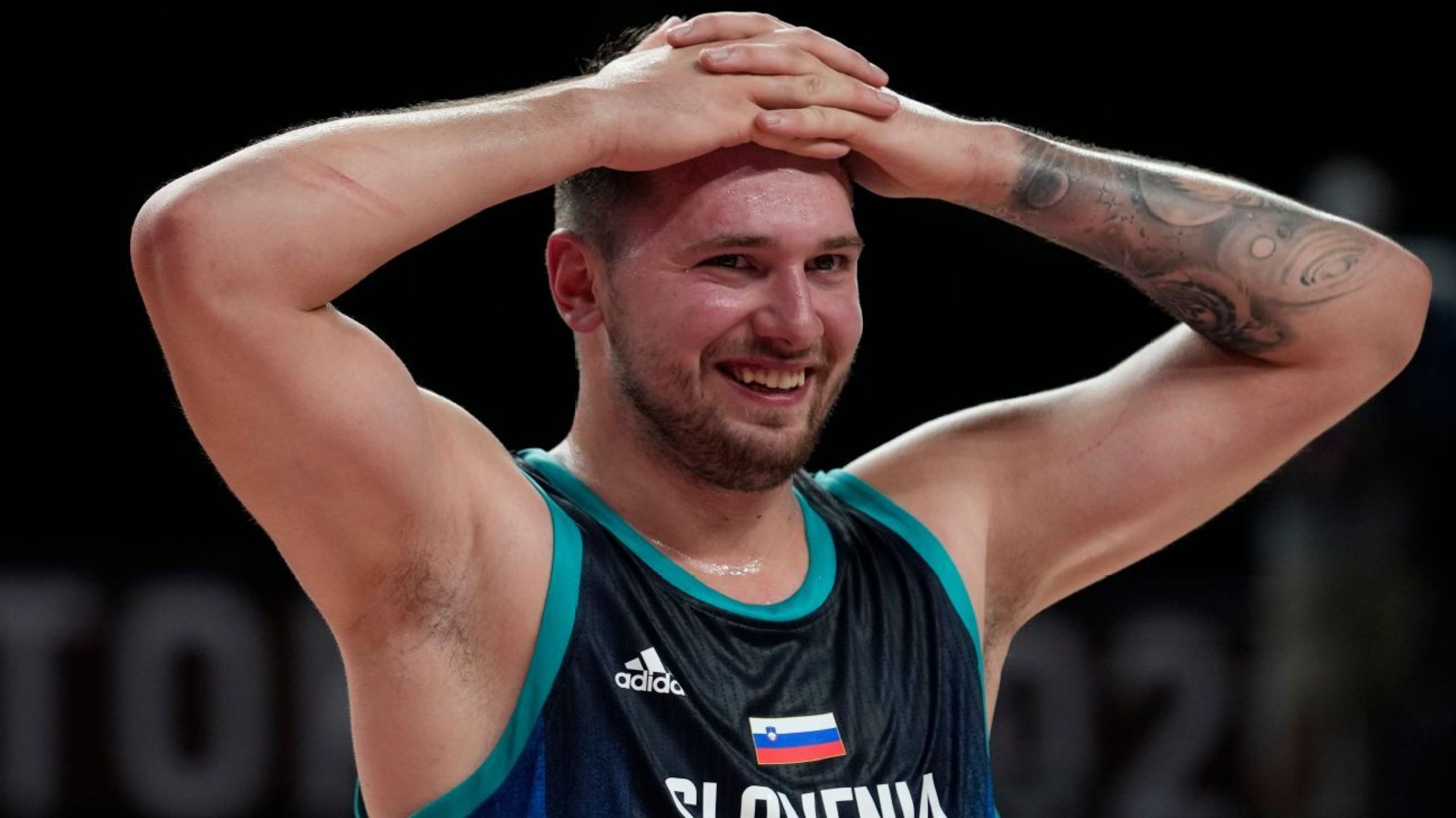 Luka drops 48 in Olympic debut, flirts with record