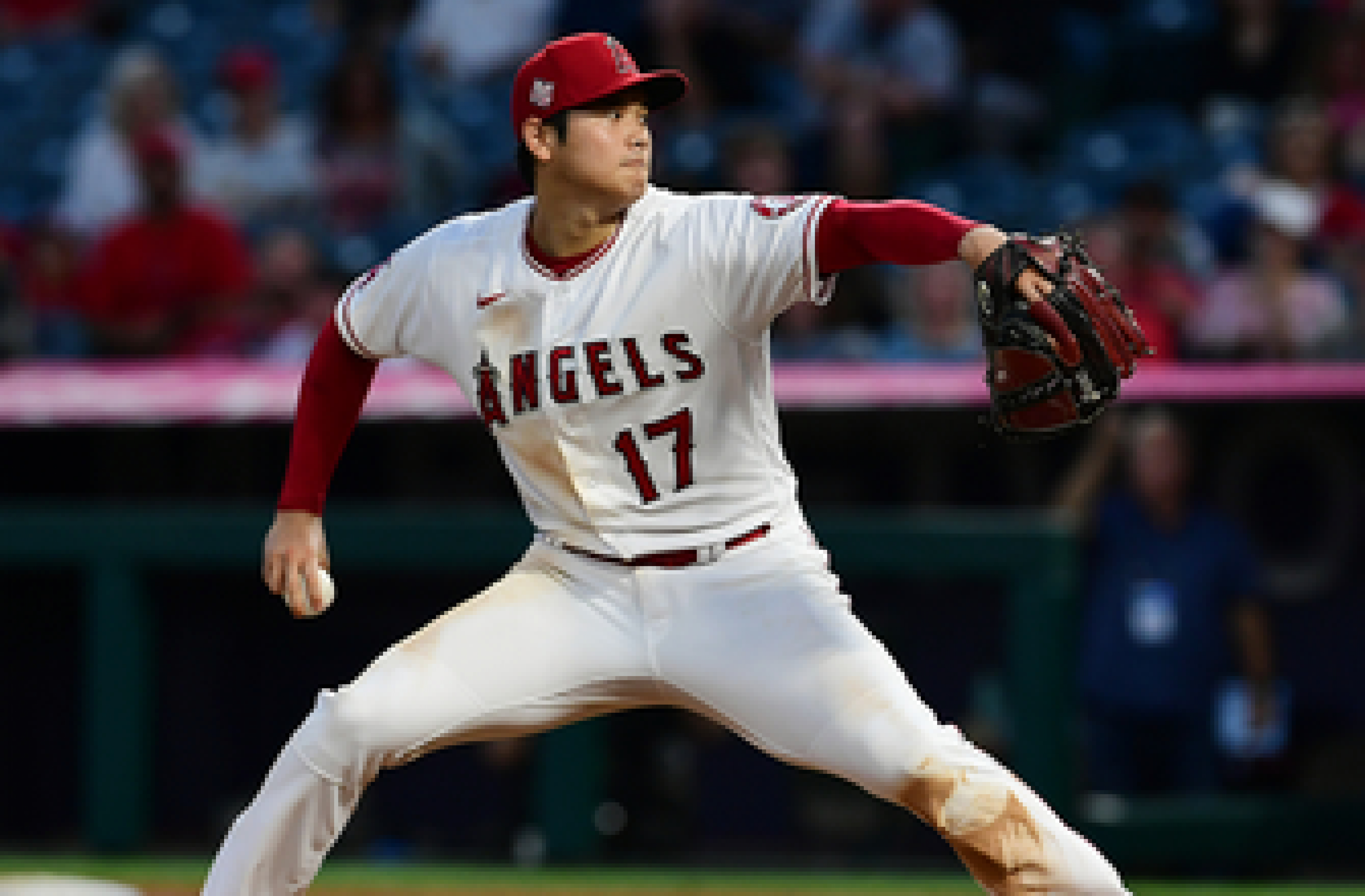 Shohei Ohtani strikes out five, drives in a run to lead Angels over Rockies, 6-2