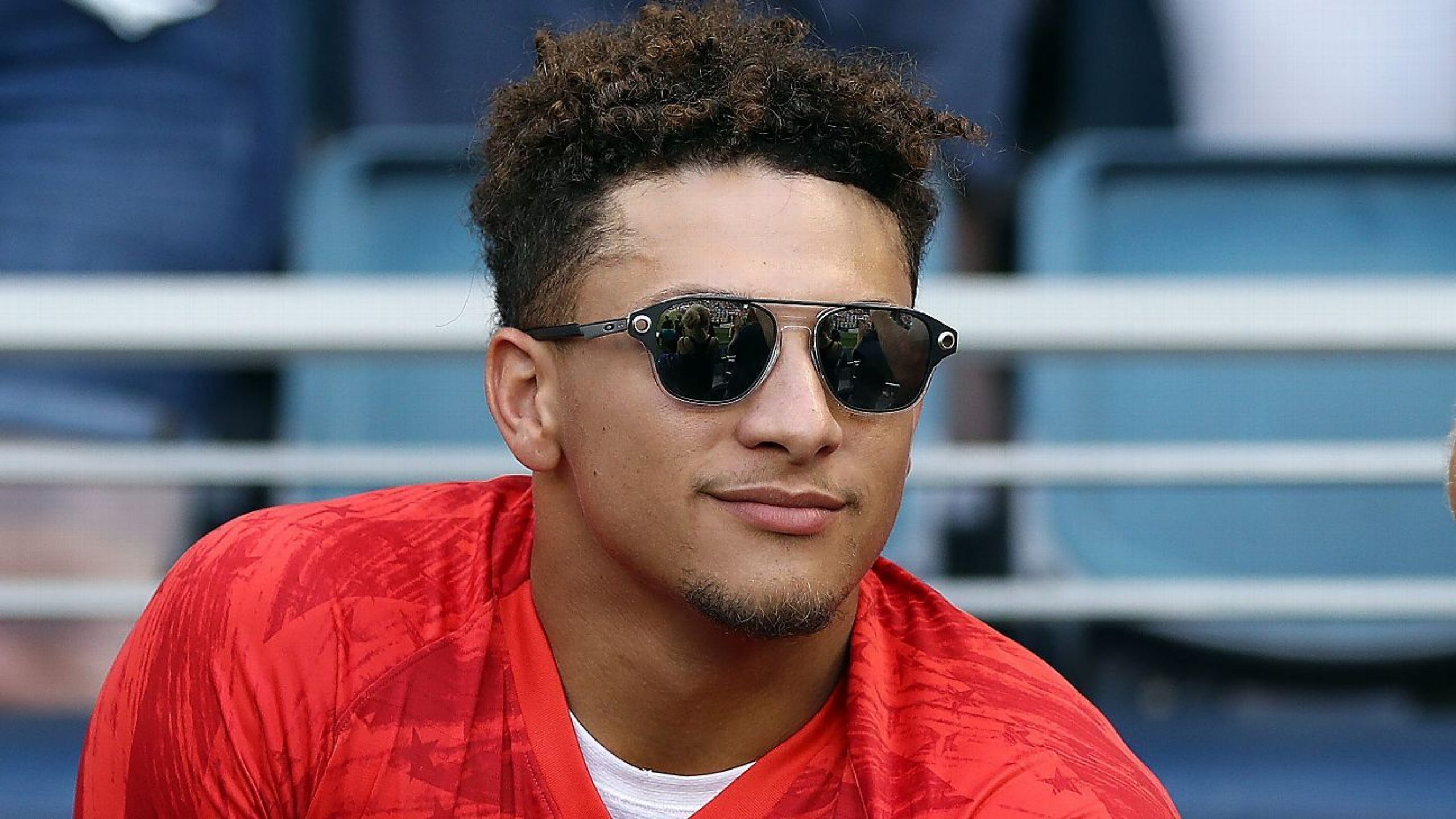 Mahomes follows LeBron, Durant, Reynolds and Ferrell into club ownership