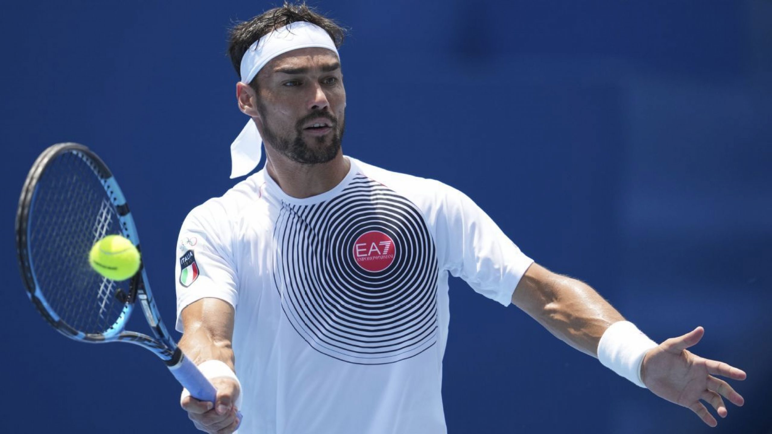 Fognini sorry for anti-gay slur used in tennis loss
