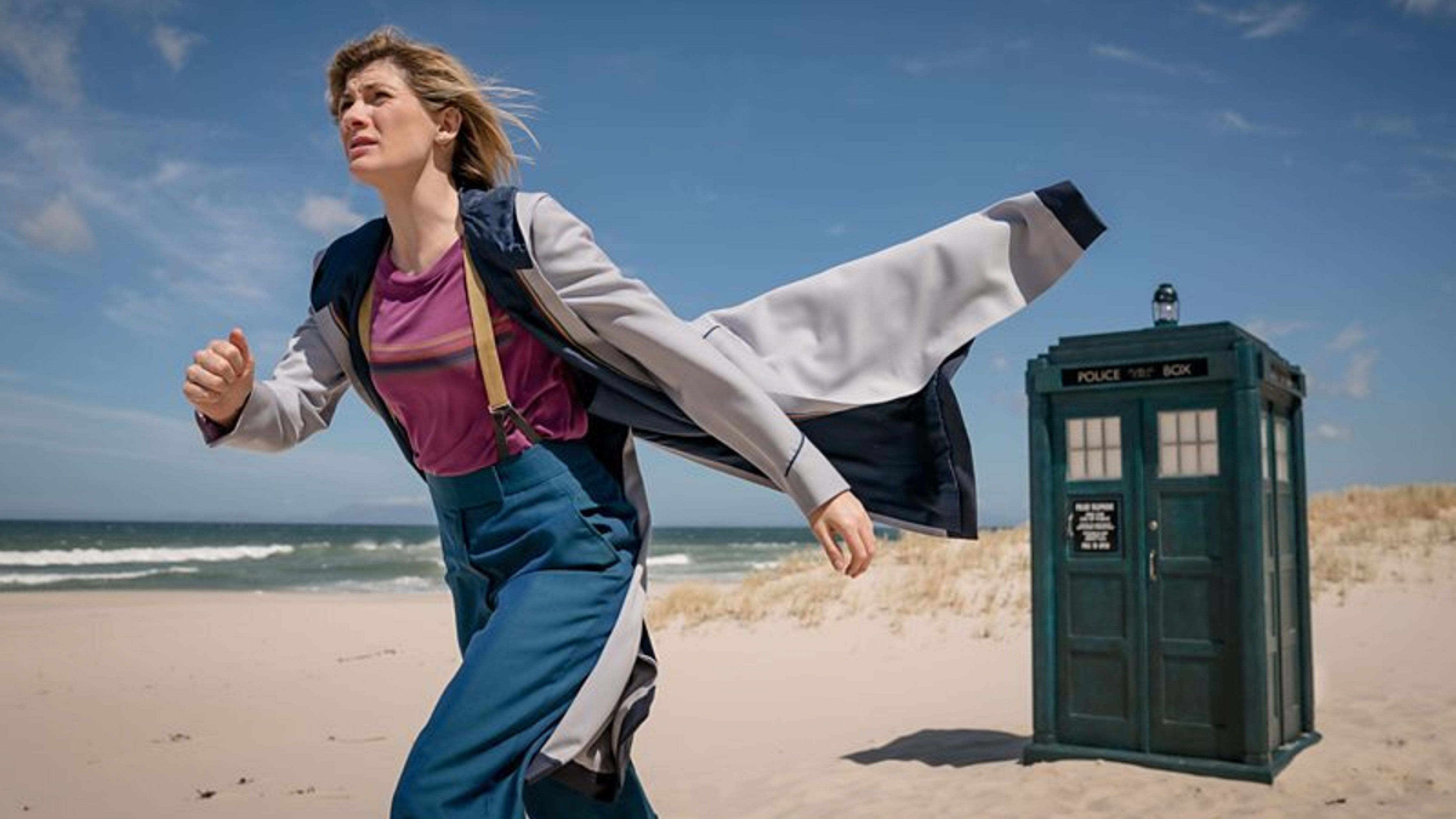 Doctor Who’s Jodie Whittaker and Chris Chibnall to Exit in 2022
