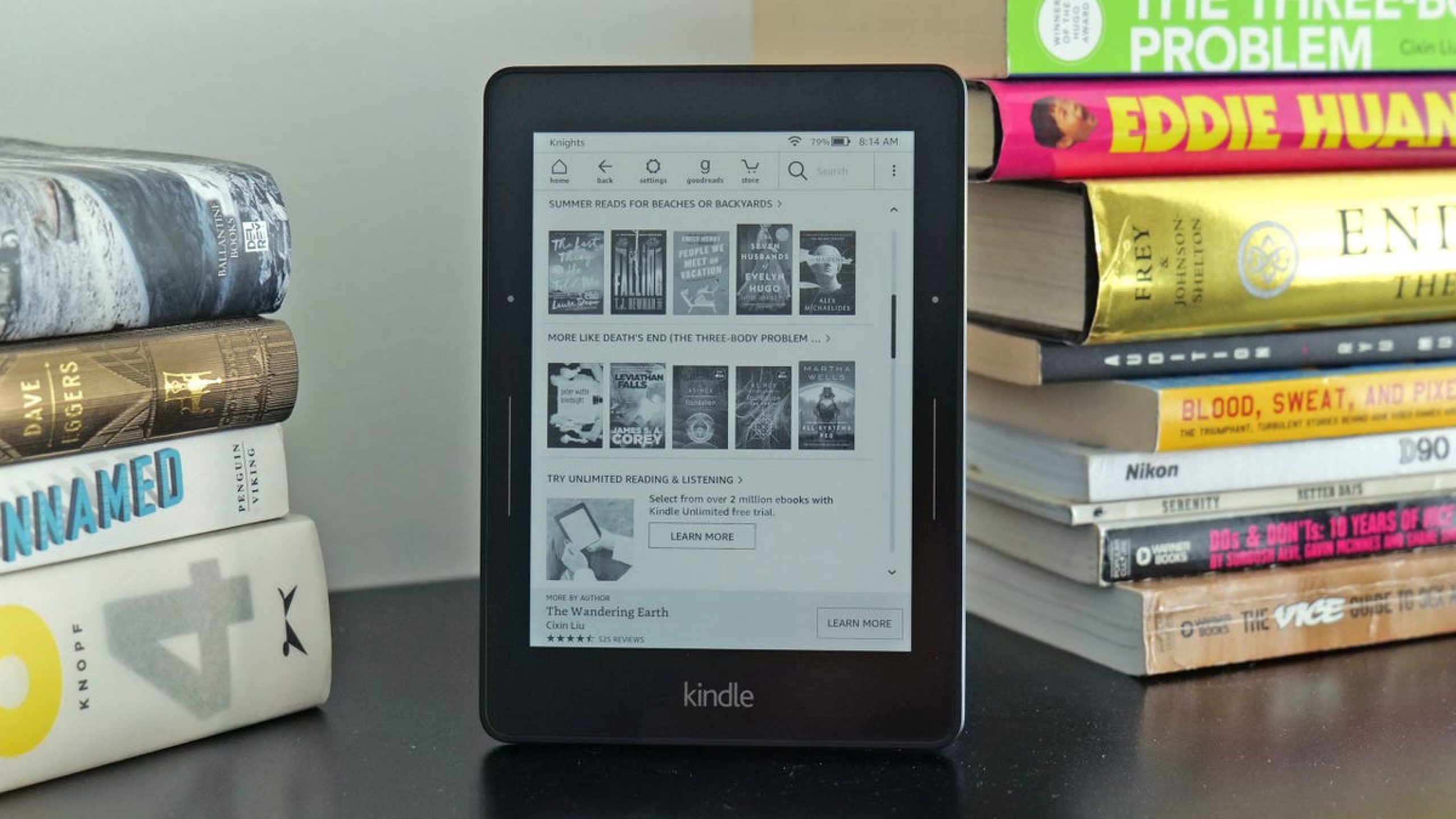 Amazon Warns That Older Kindles May Start Losing Cellular Service Later This Year