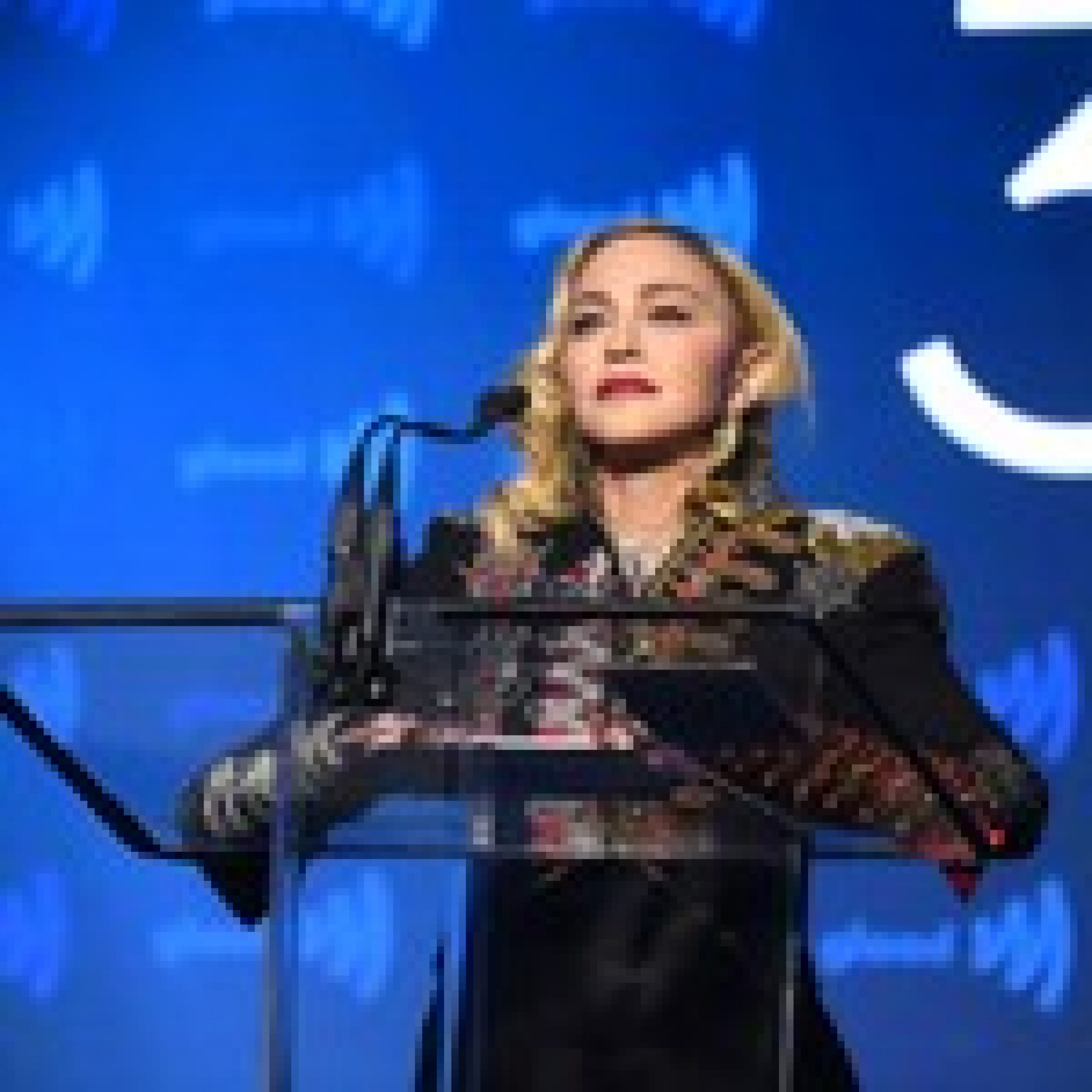 Madonna Sends a Message to DaBaby After ‘Hateful Remarks’ at Rolling Loud