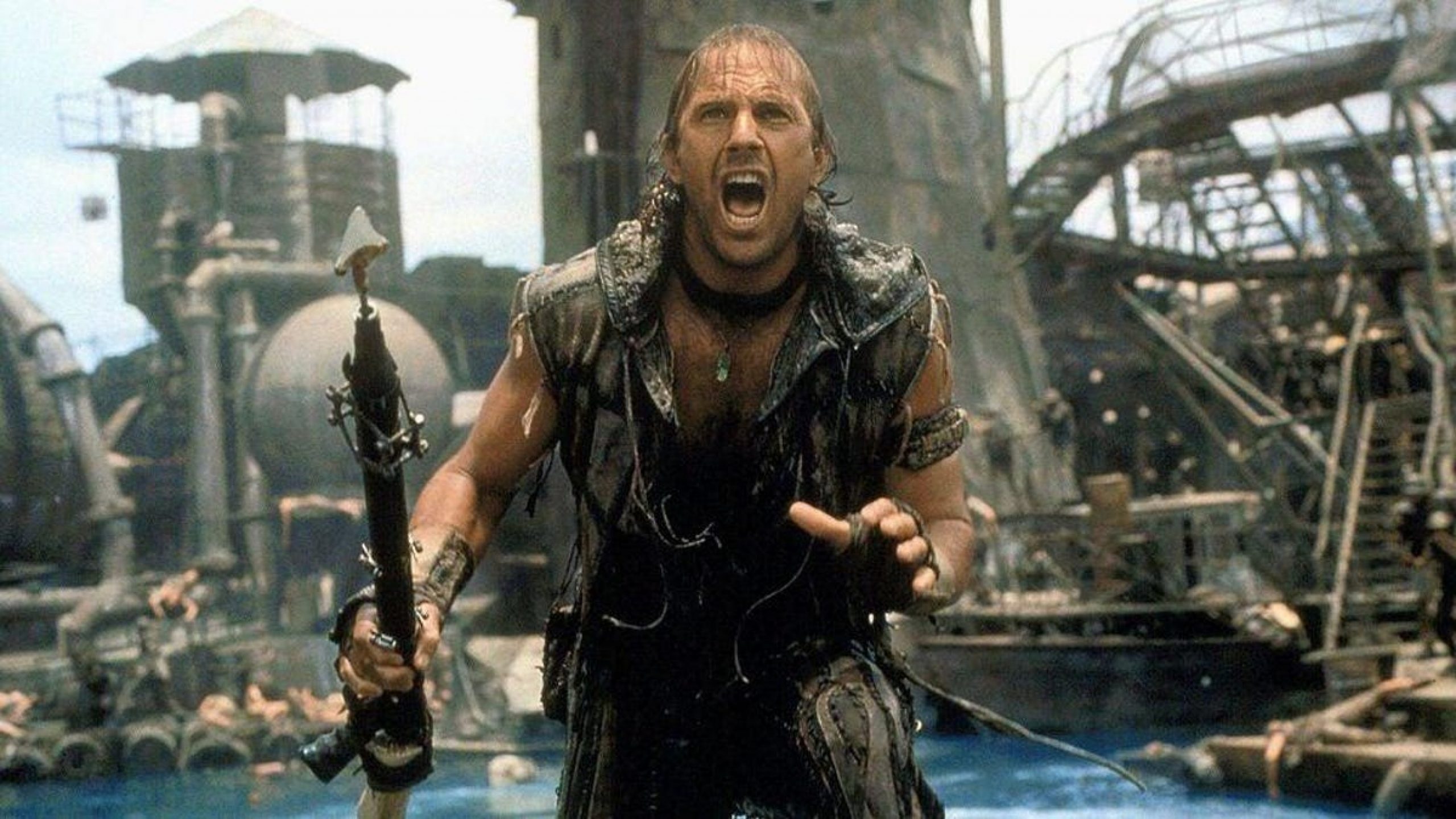 A Waterworld TV Show Is in the Works