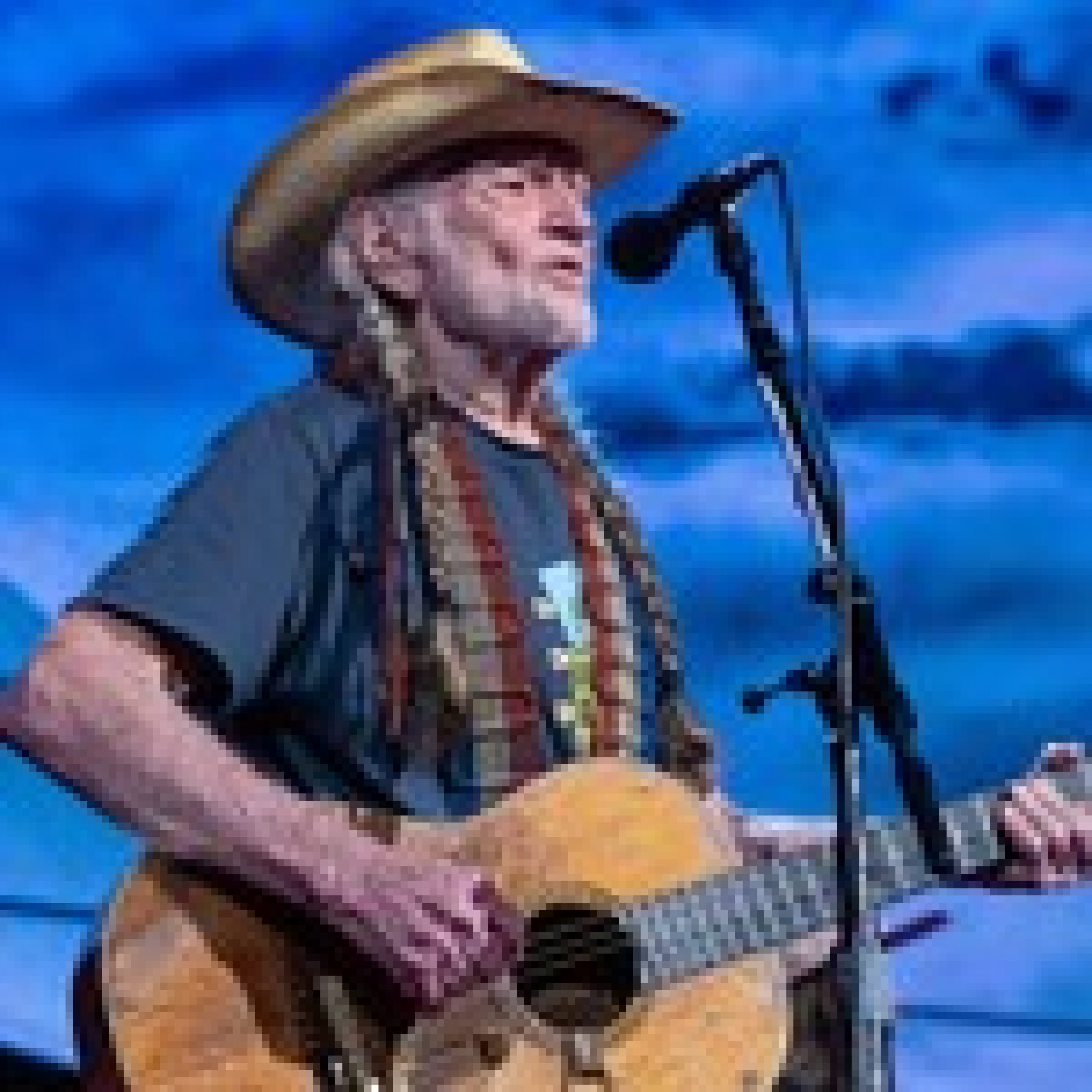 Willie Nelson Headlines Texas Protest Rally in Support of Voting Rights