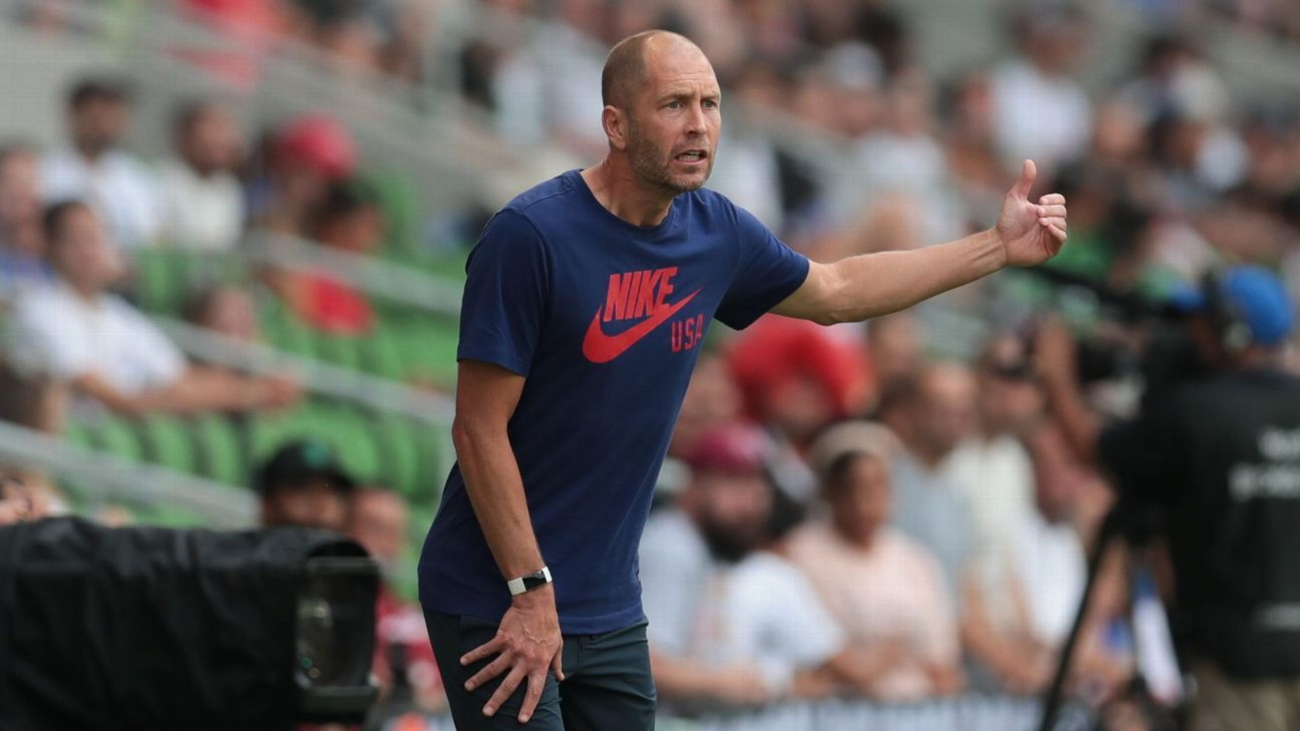 Berhalter, USMNT look to top Mexico in another final
