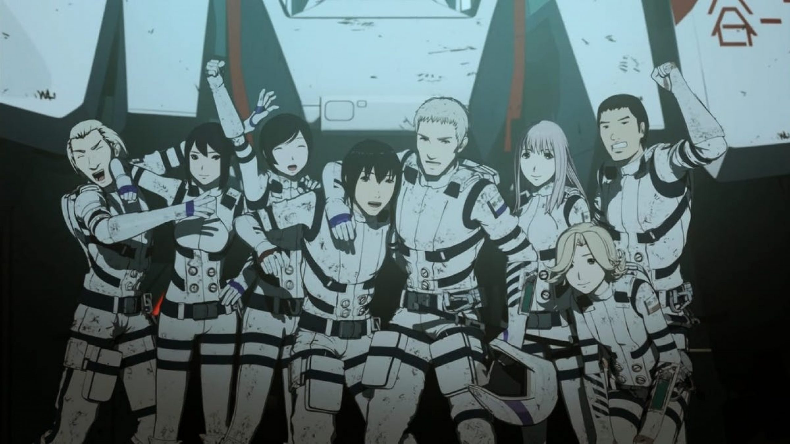 Knights of Sidonia Animated Feature Film Headed to Theaters
